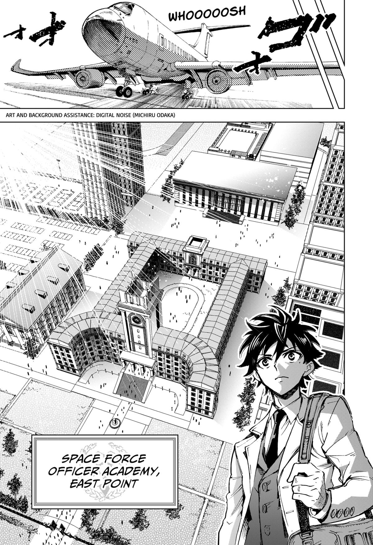 Eiyuu Kikan Chapter 4 page 9 - 