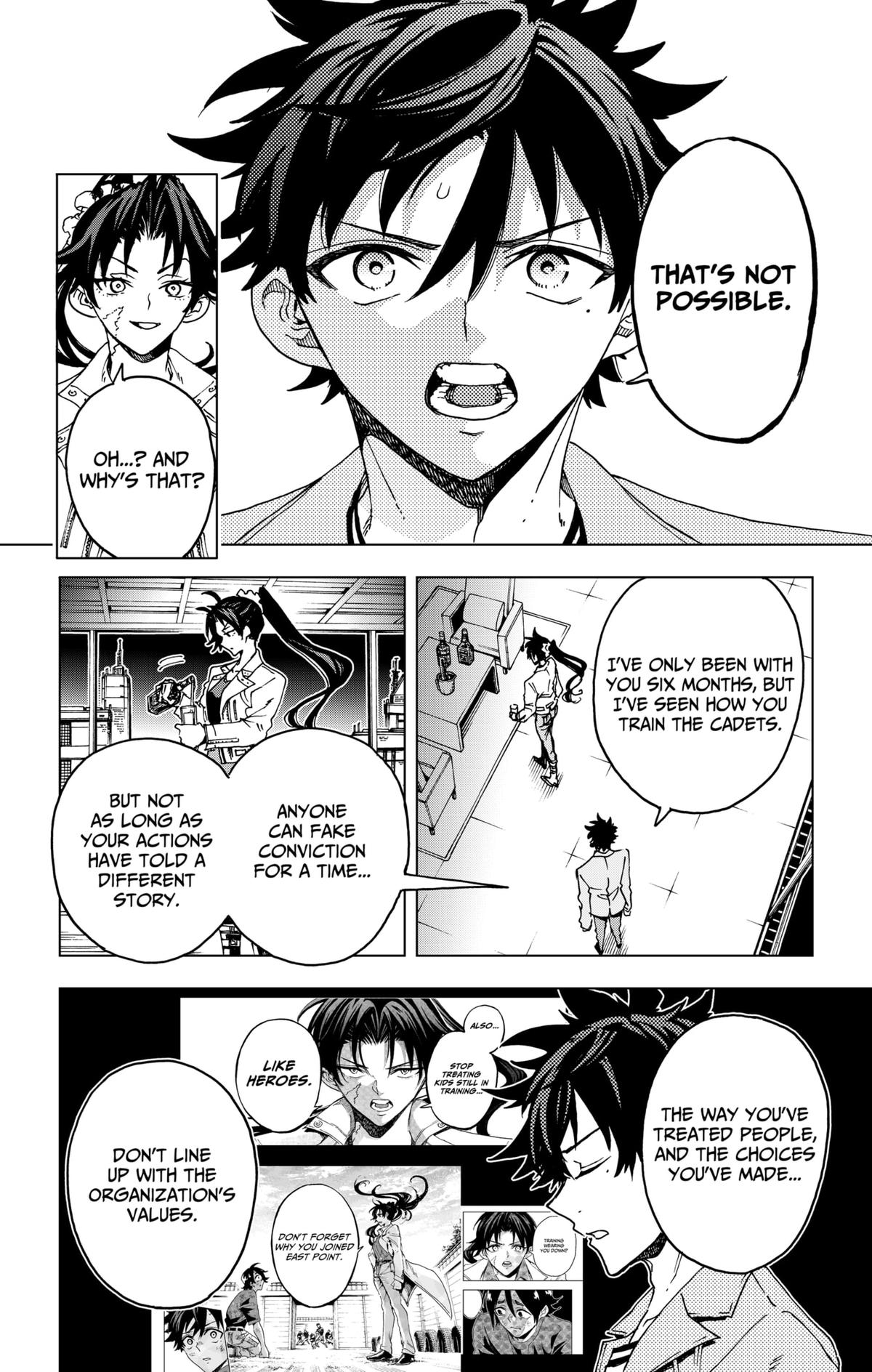 Eiyuu Kikan Chapter 44 page 2 - 
