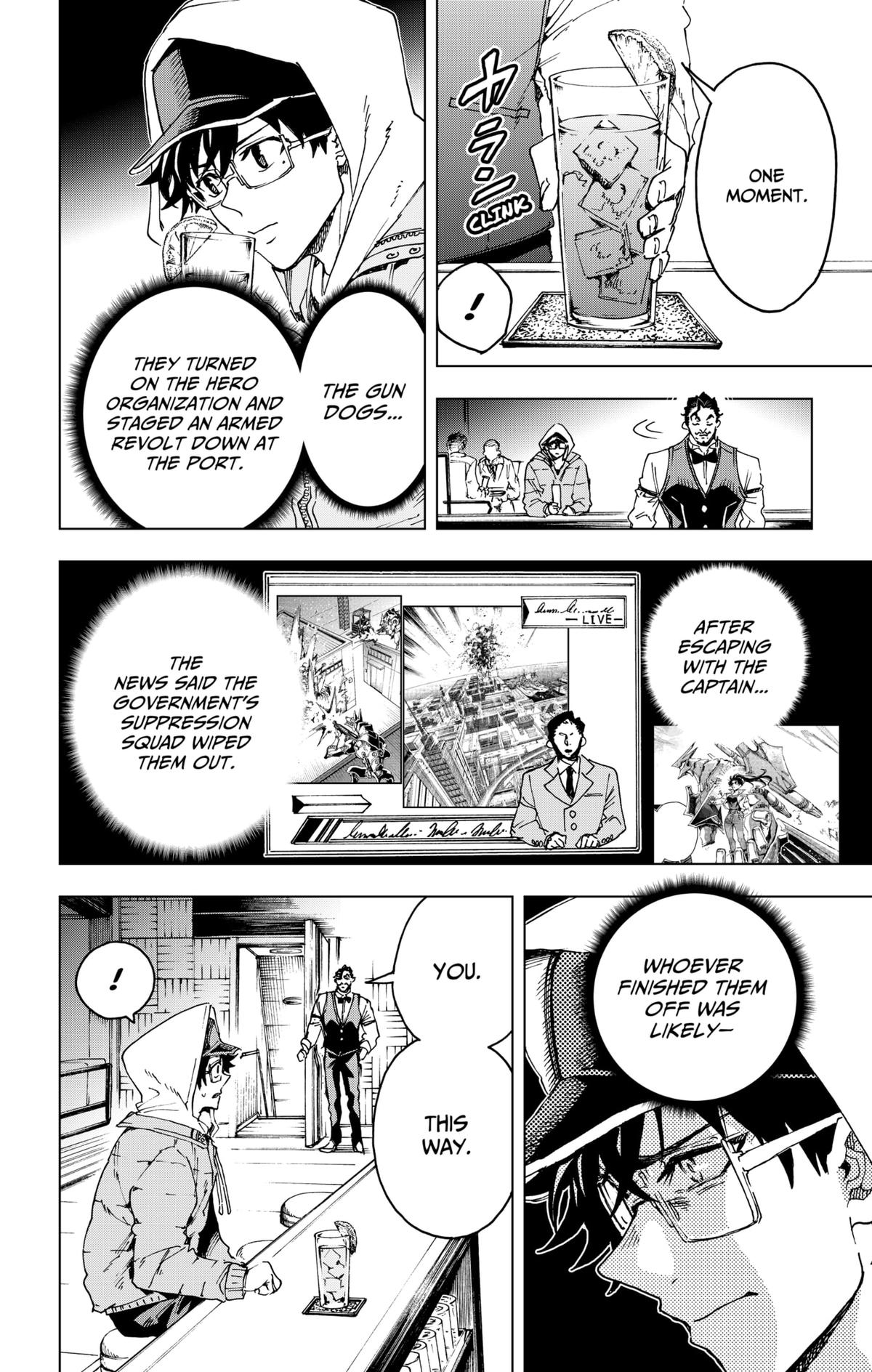 Eiyuu Kikan Chapter 44 page 12 - 