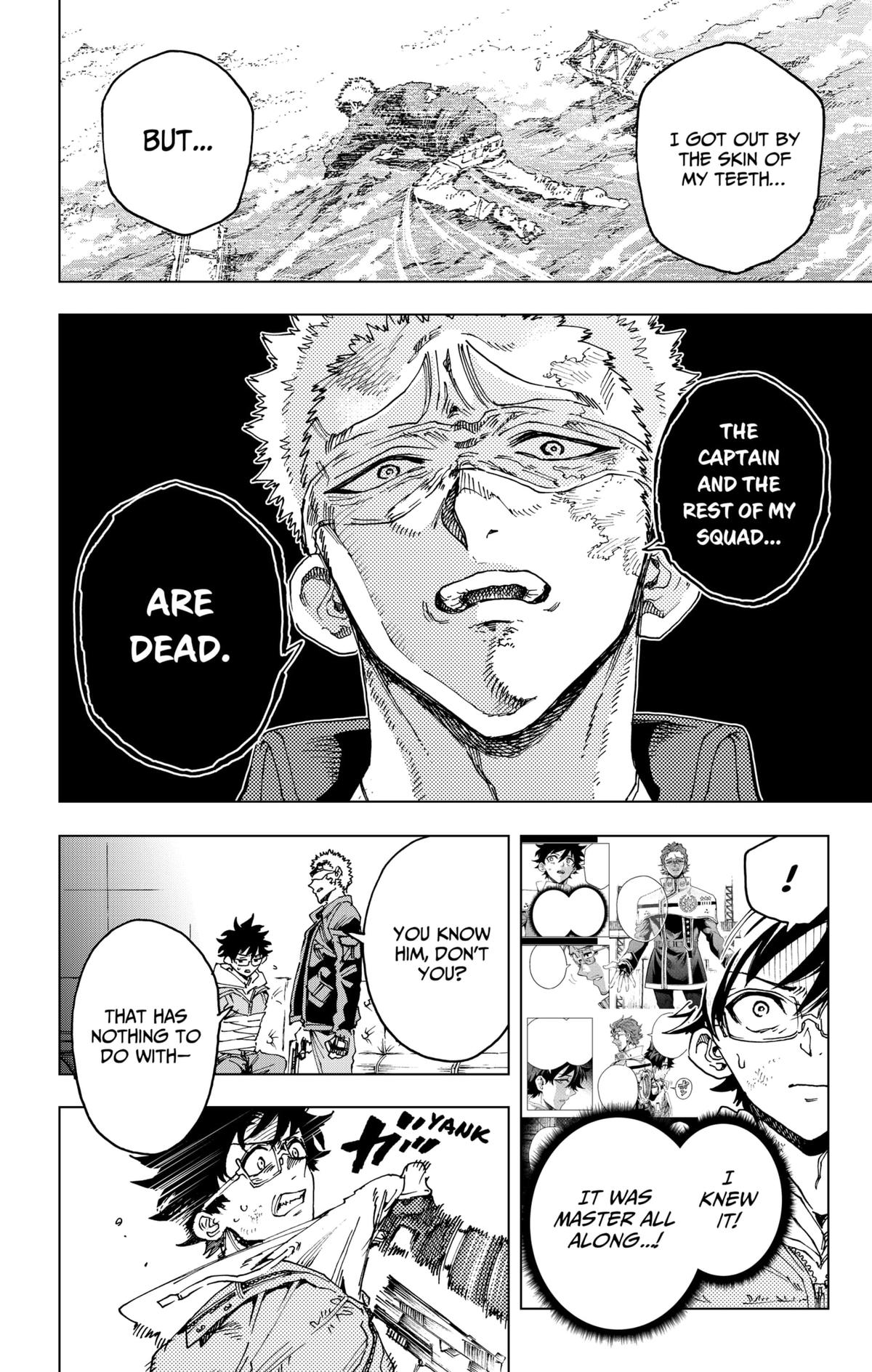 Eiyuu Kikan Chapter 44 page 16 - 