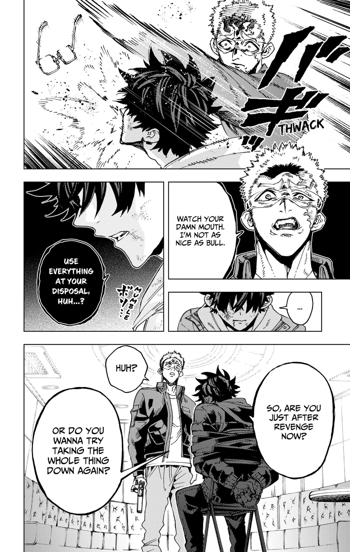 Eiyuu Kikan Chapter 44 page 18 - 
