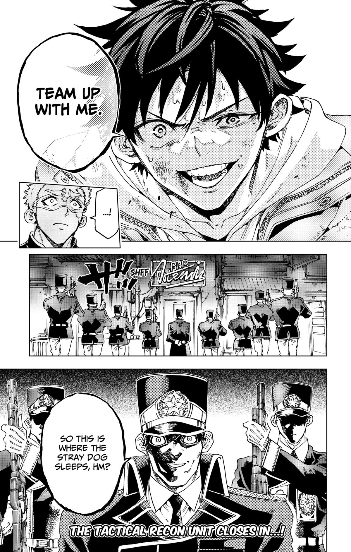Eiyuu Kikan Chapter 44 page 19 - 