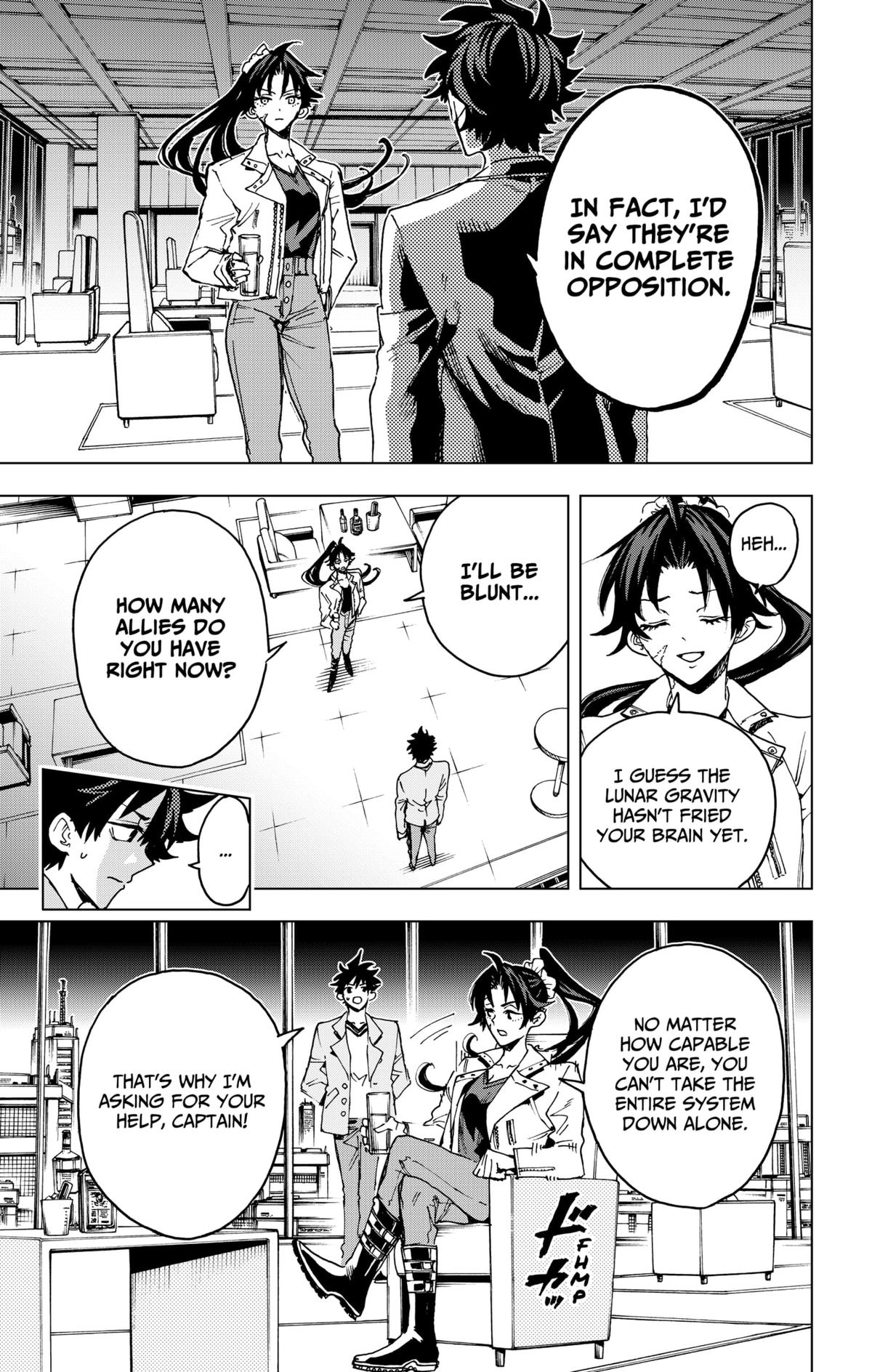 Eiyuu Kikan Chapter 44 page 3 - 