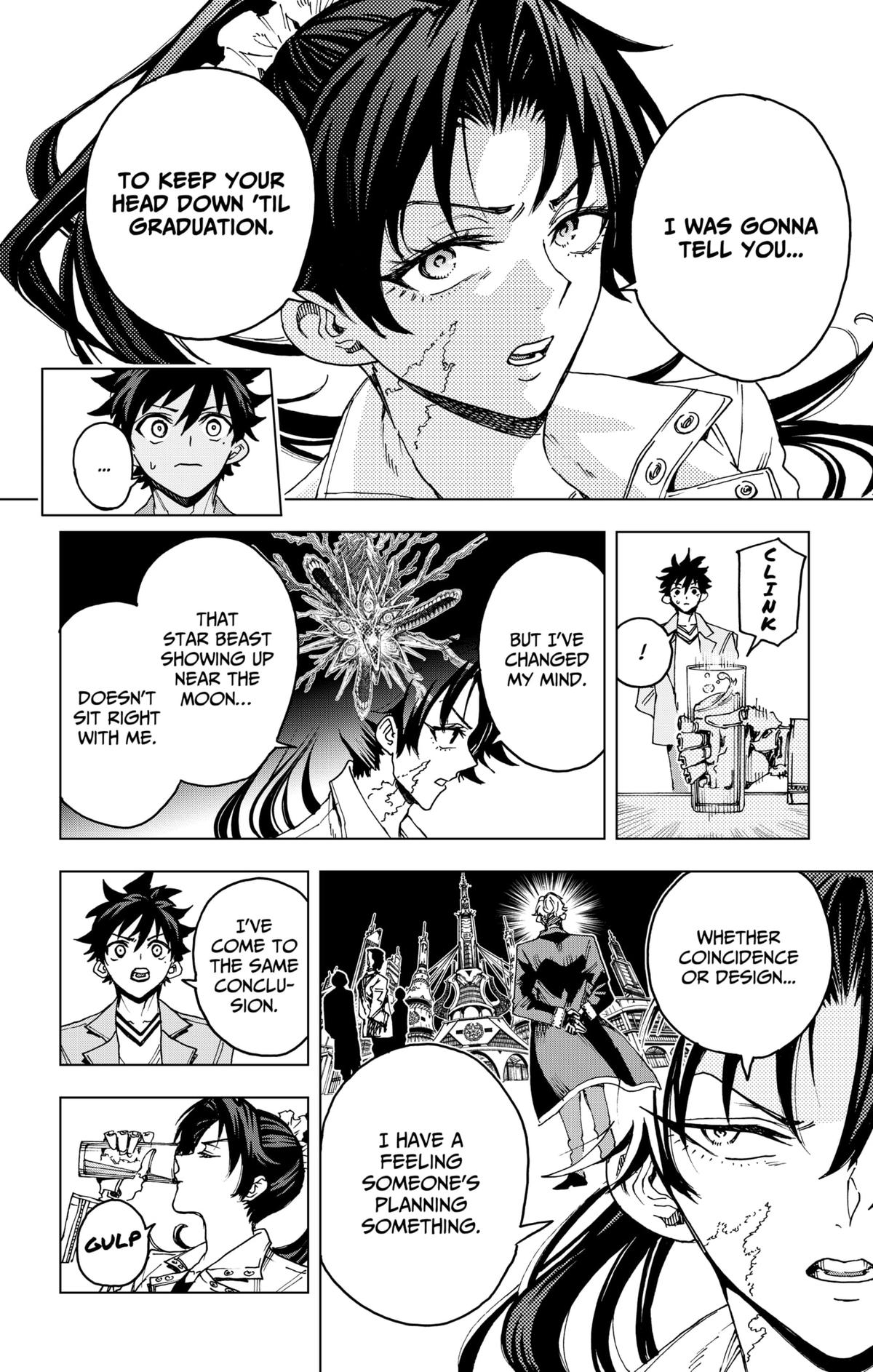 Eiyuu Kikan Chapter 44 page 4 - 