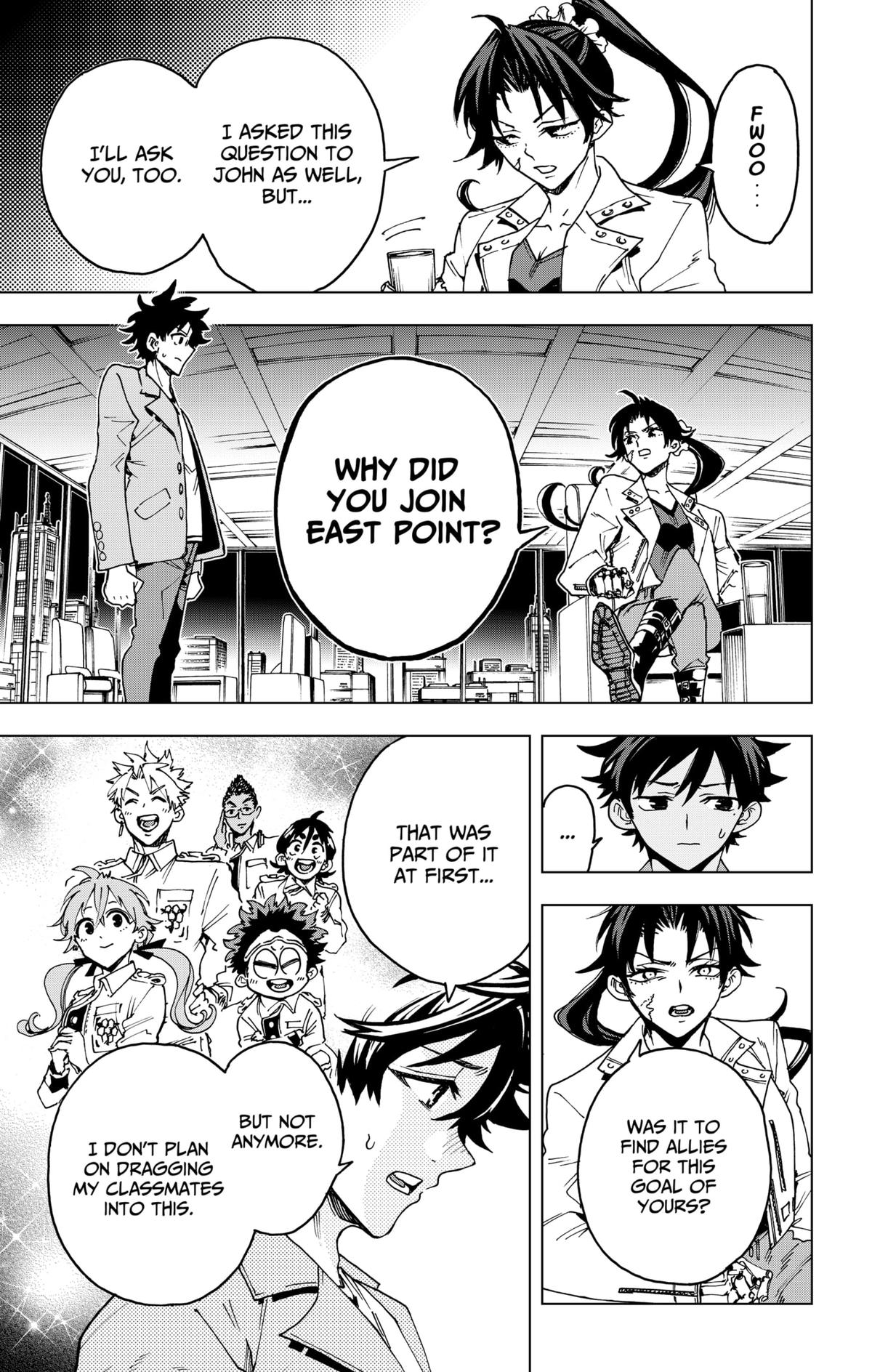 Eiyuu Kikan Chapter 44 page 5 - 