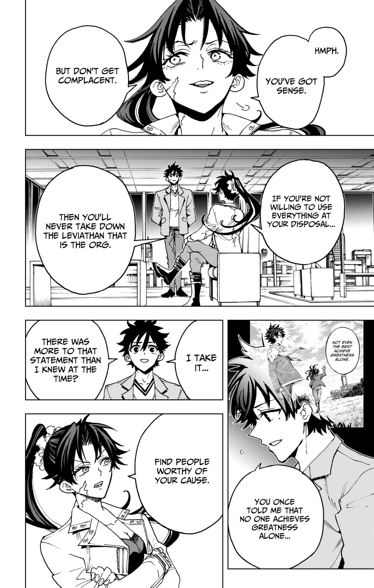 Eiyuu Kikan Chapter 44 page 6 - 