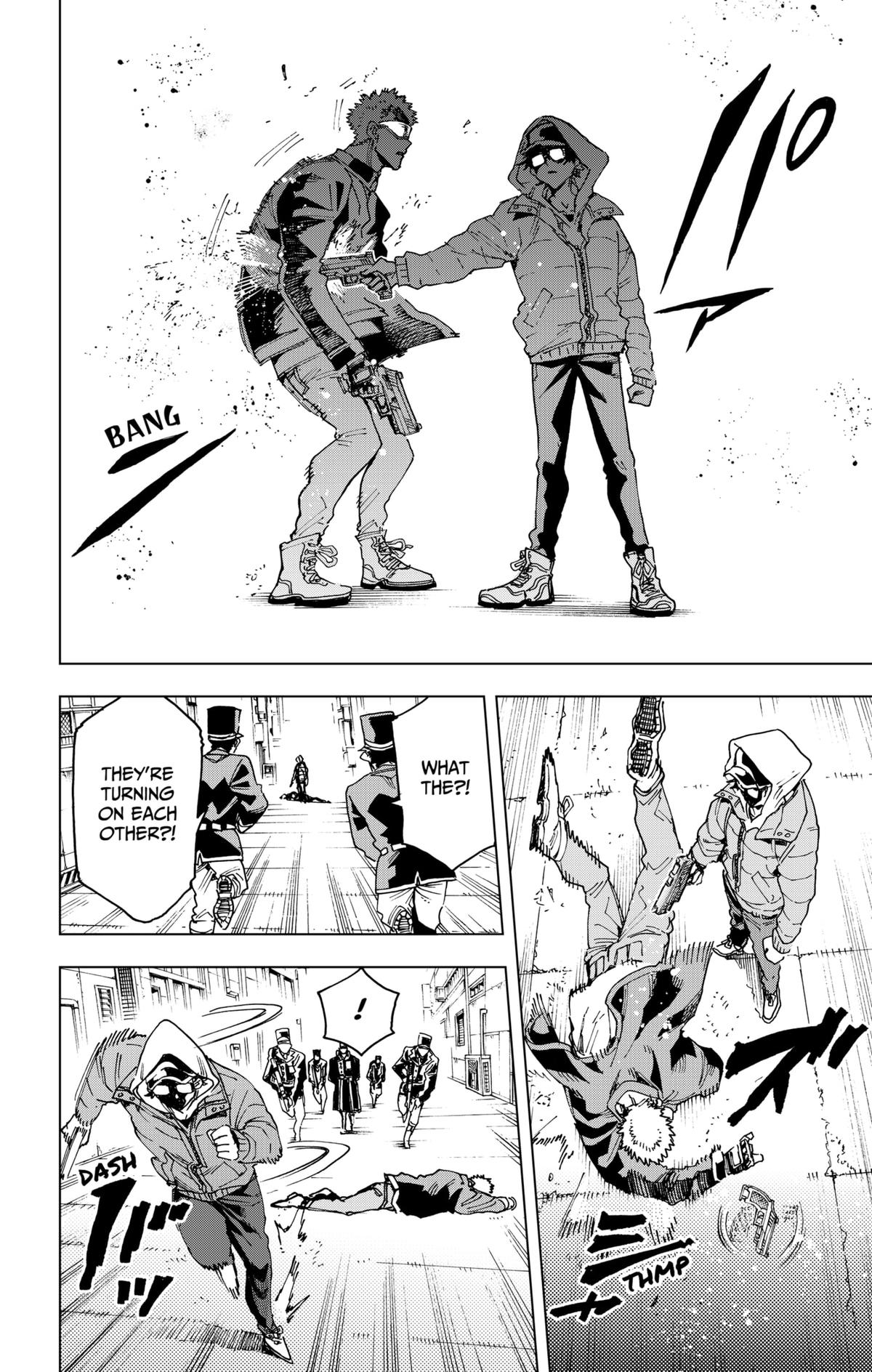 Eiyuu Kikan Chapter 45 page 14 - 