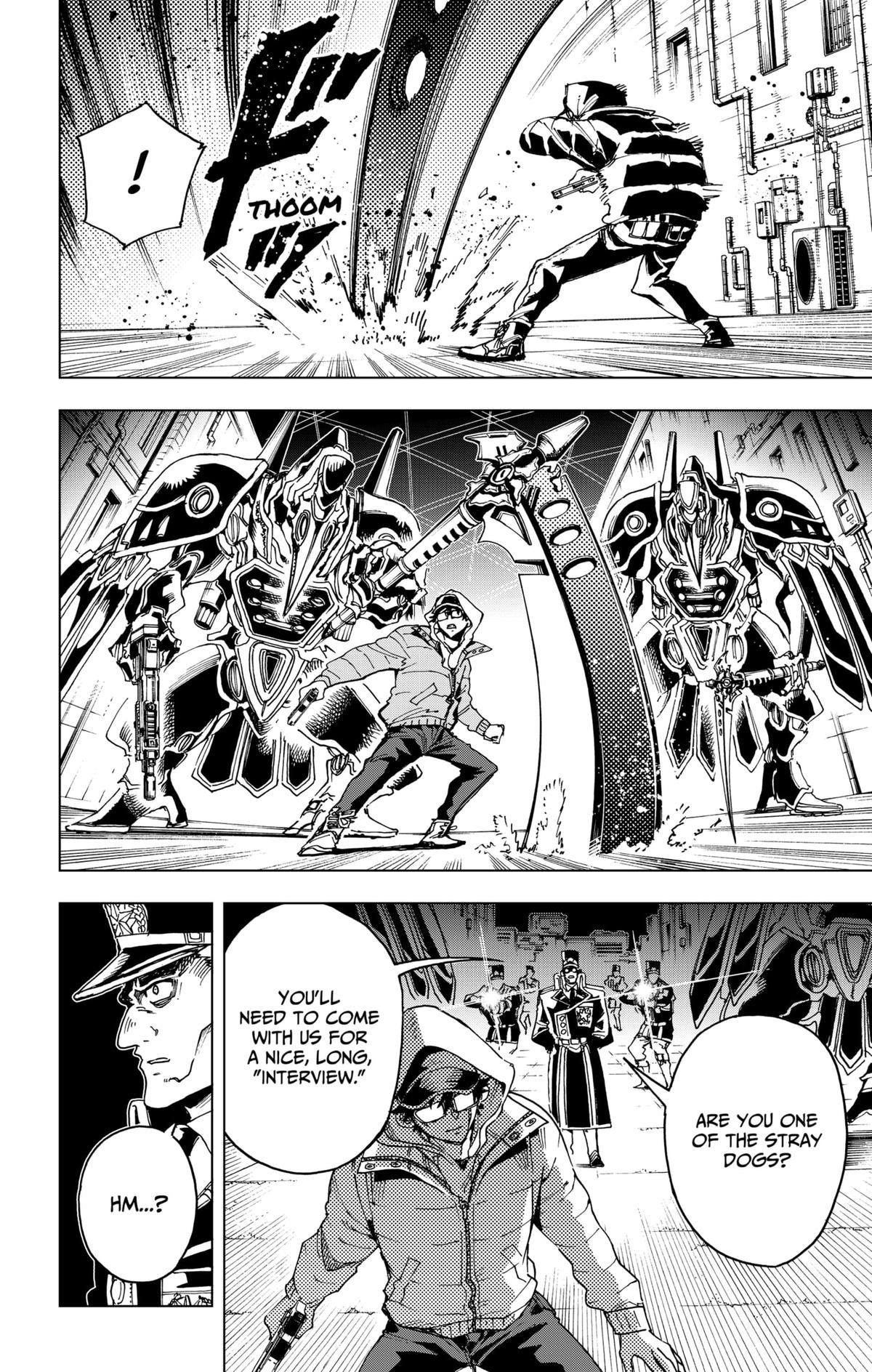 Eiyuu Kikan Chapter 45 page 16 - 