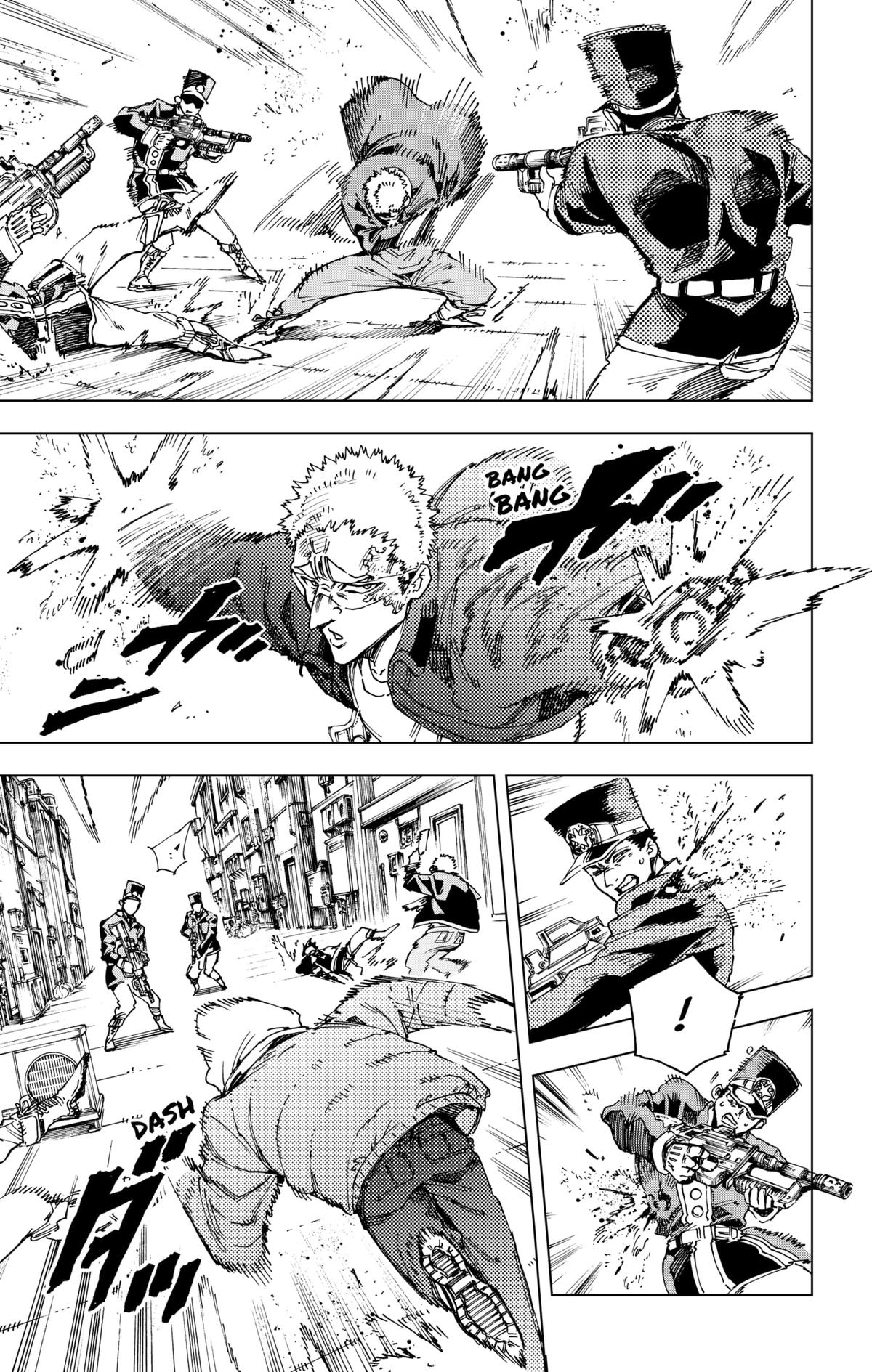 Eiyuu Kikan Chapter 45 page 7 - 