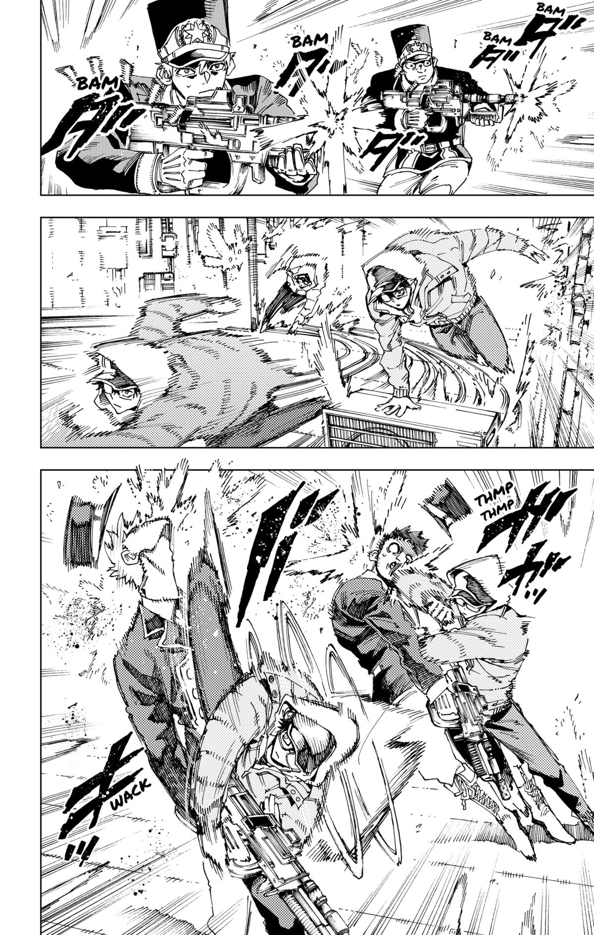 Eiyuu Kikan Chapter 45 page 8 - 