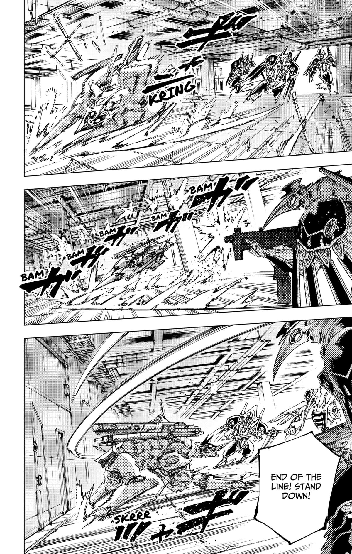 Eiyuu Kikan Chapter 46 page 12 - 