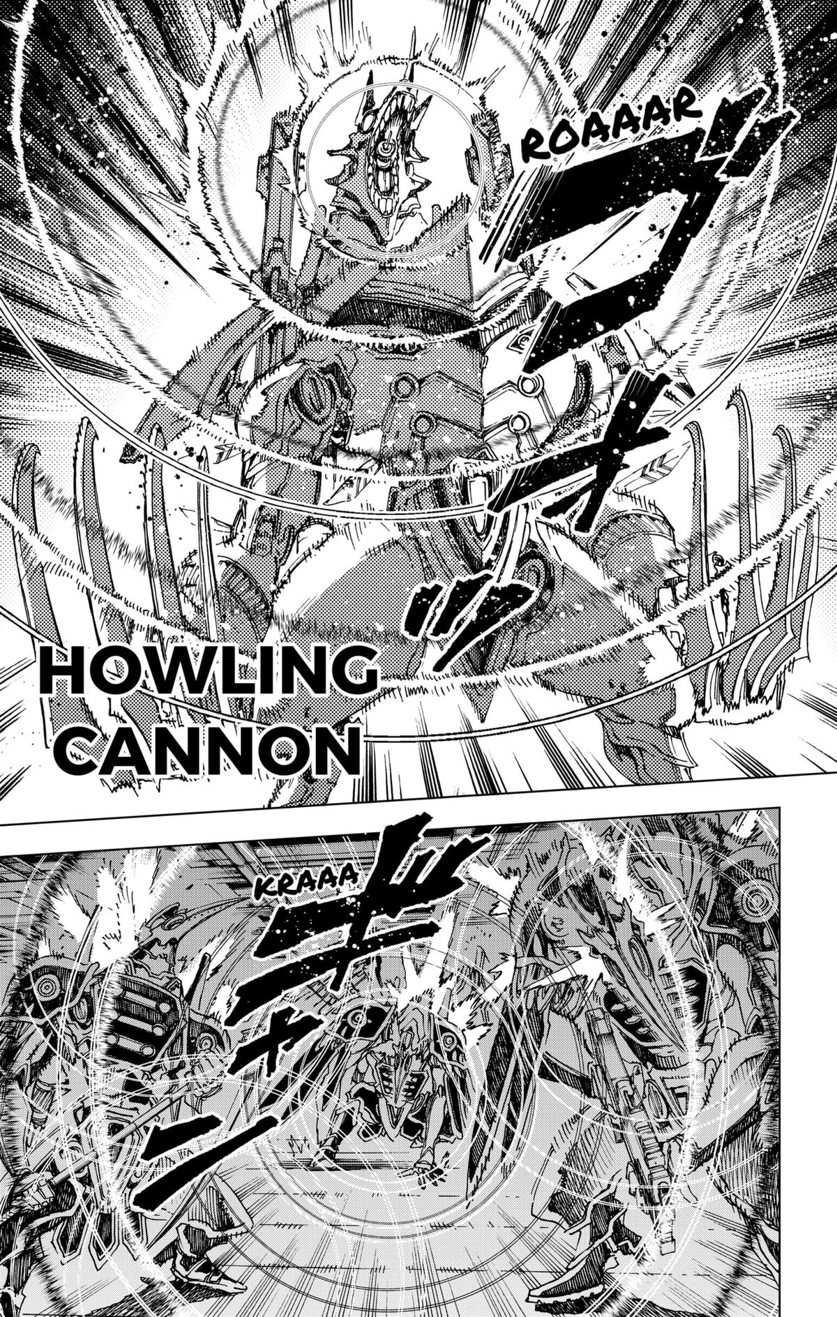 Eiyuu Kikan Chapter 46 page 15 - 