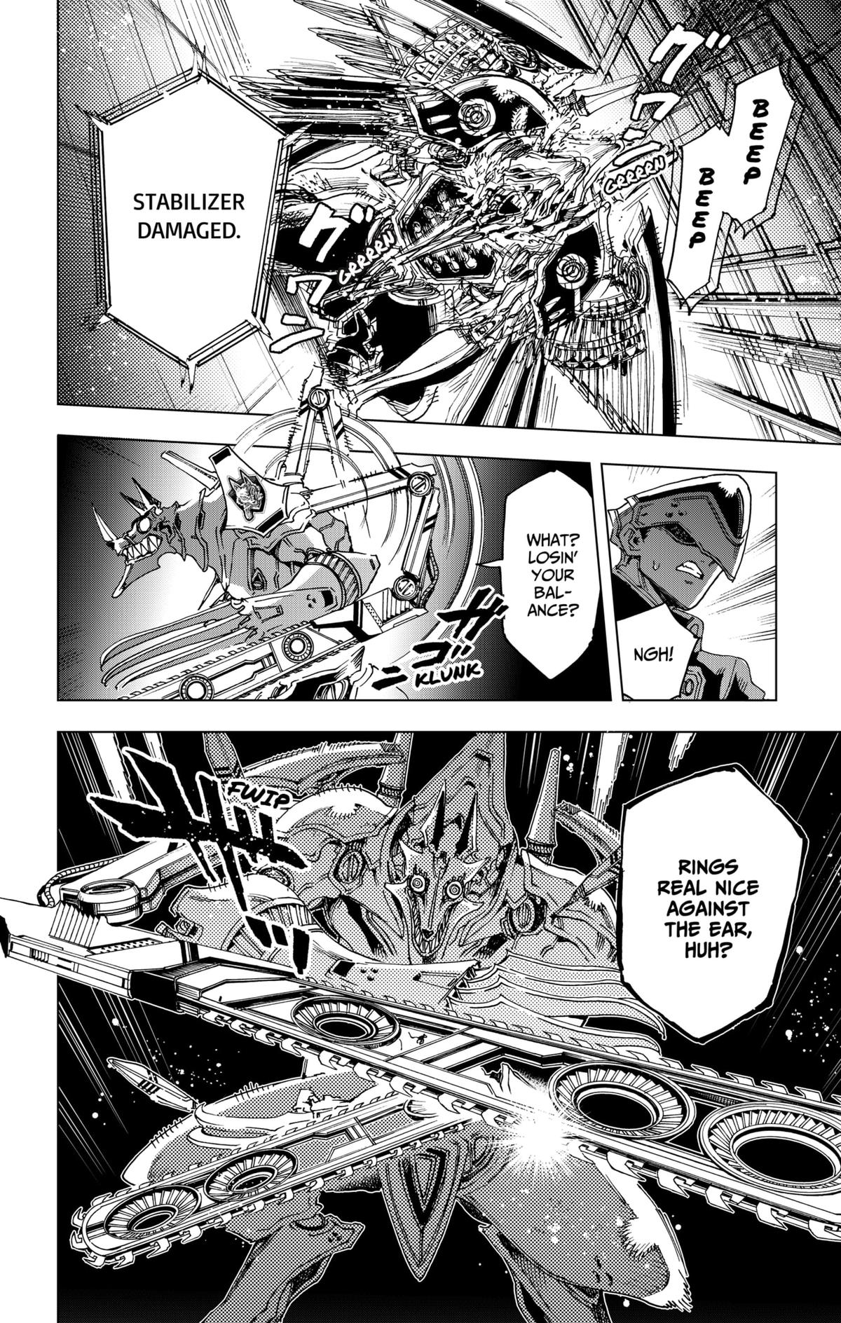 Eiyuu Kikan Chapter 46 page 16 - 