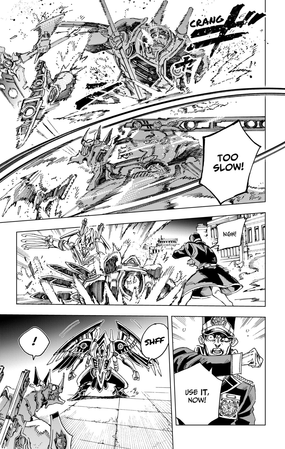 Eiyuu Kikan Chapter 46 page 3 - 