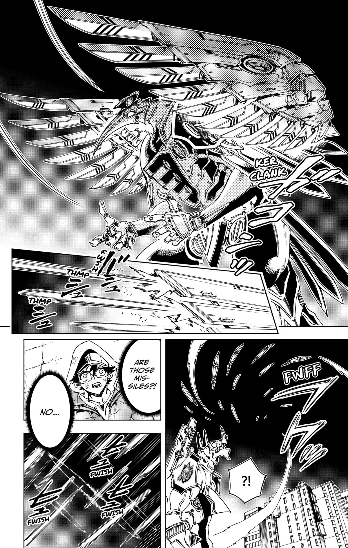 Eiyuu Kikan Chapter 46 page 4 - 