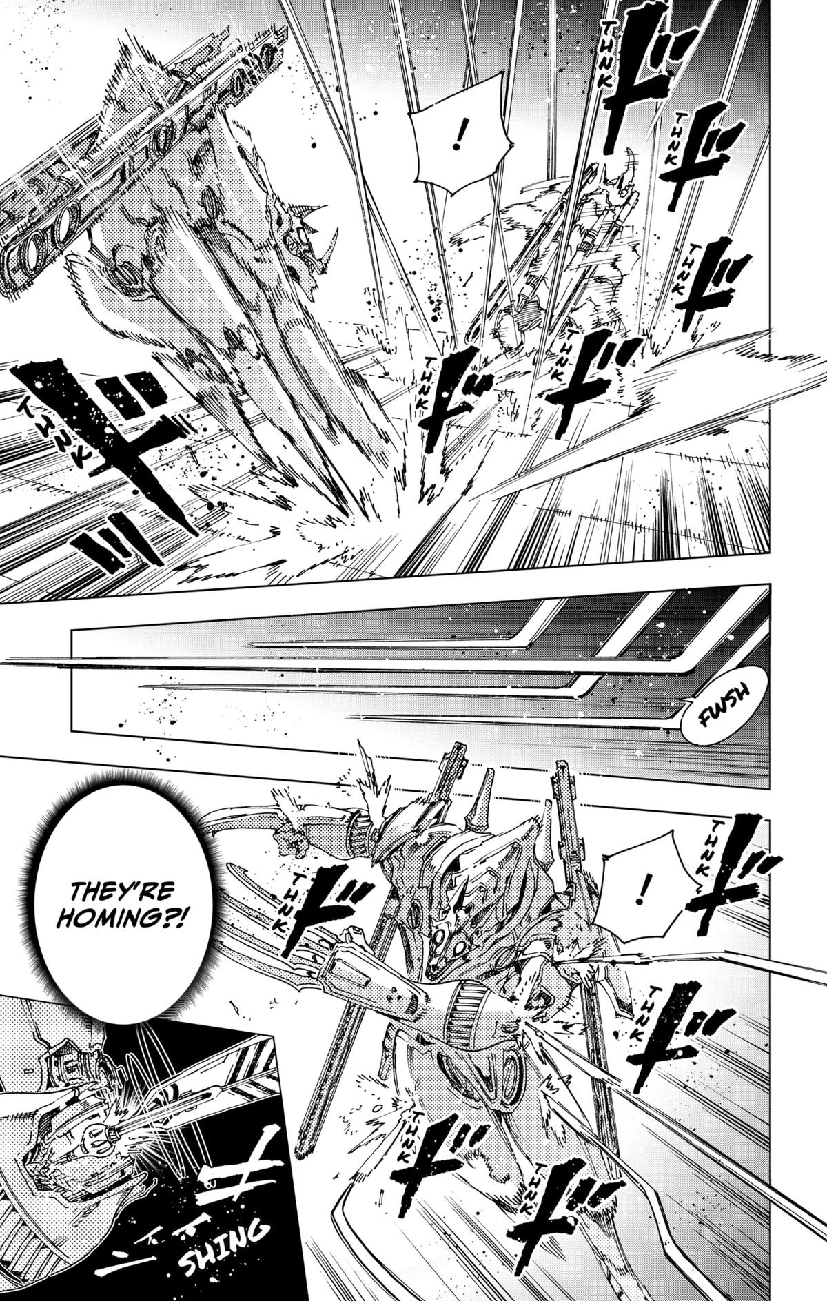 Eiyuu Kikan Chapter 46 page 5 - 