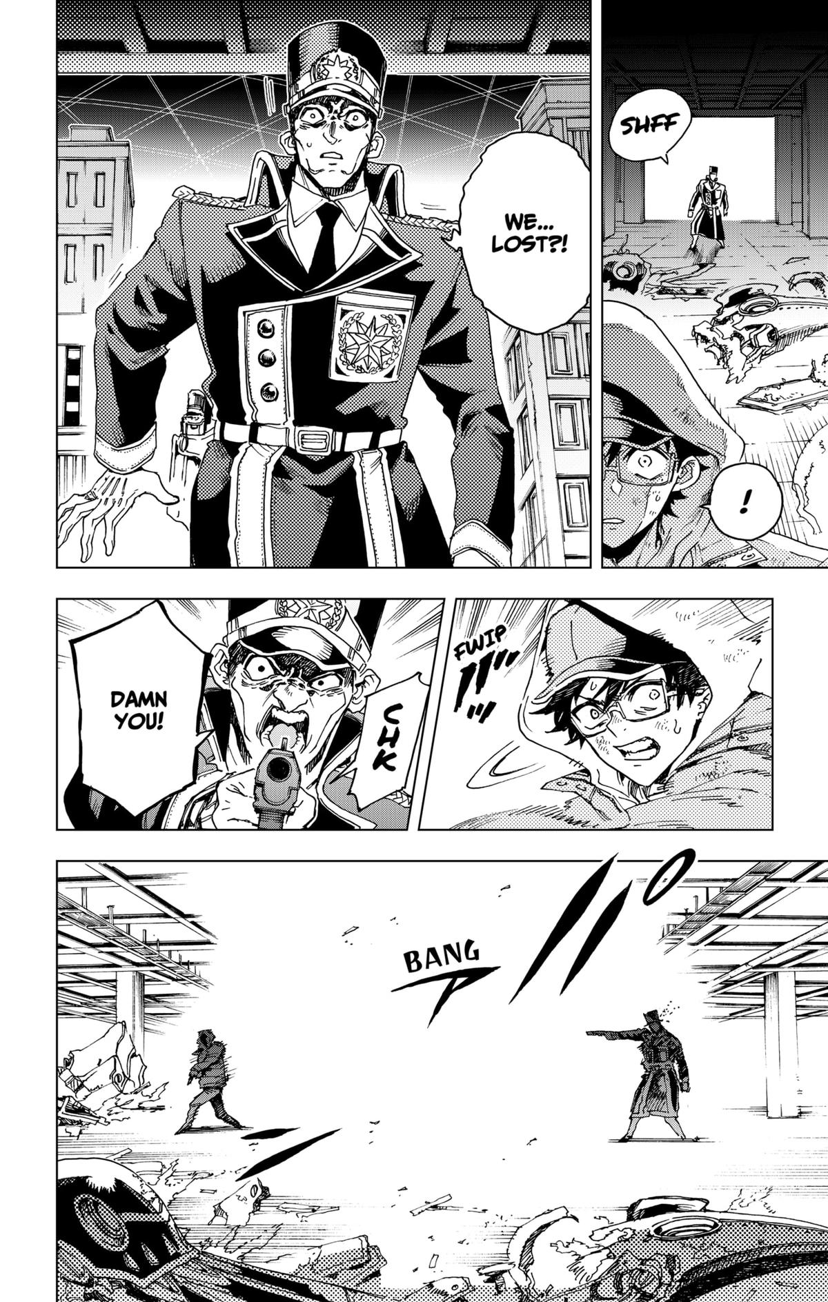 Eiyuu Kikan Chapter 47 page 2 - 