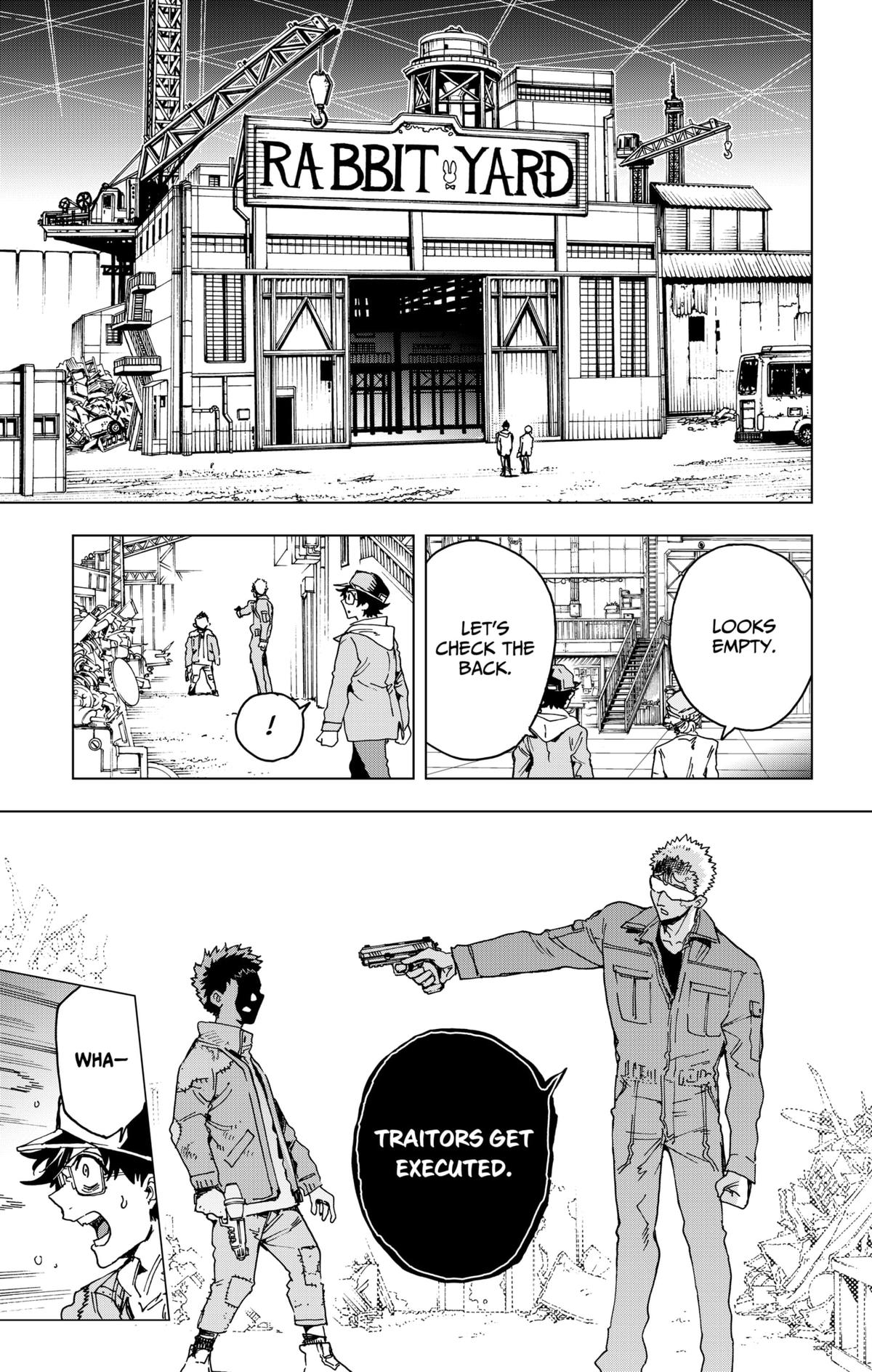 Eiyuu Kikan Chapter 47 page 15 - 