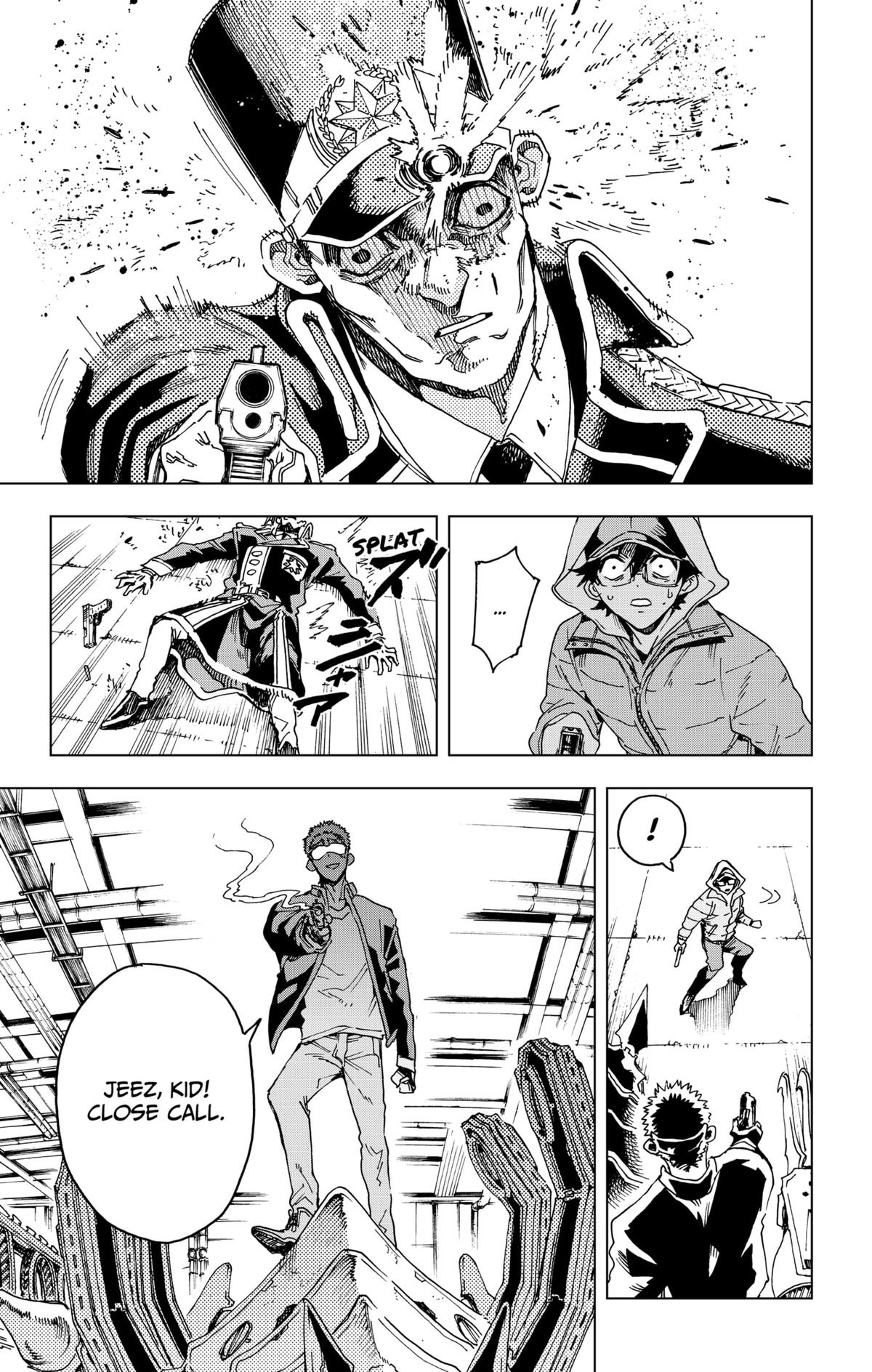 Eiyuu Kikan Chapter 47 page 3 - 