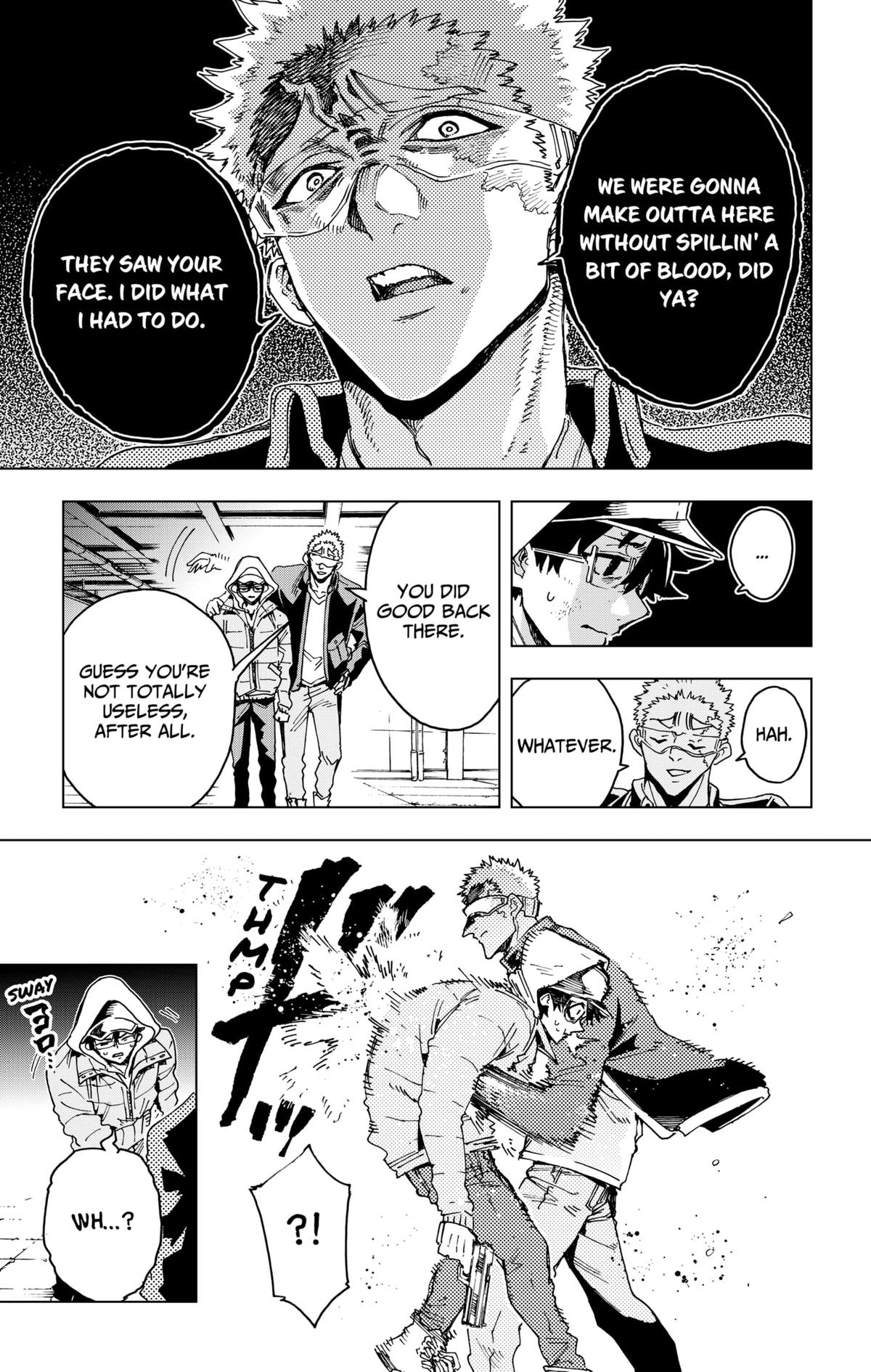Eiyuu Kikan Chapter 47 page 5 - 
