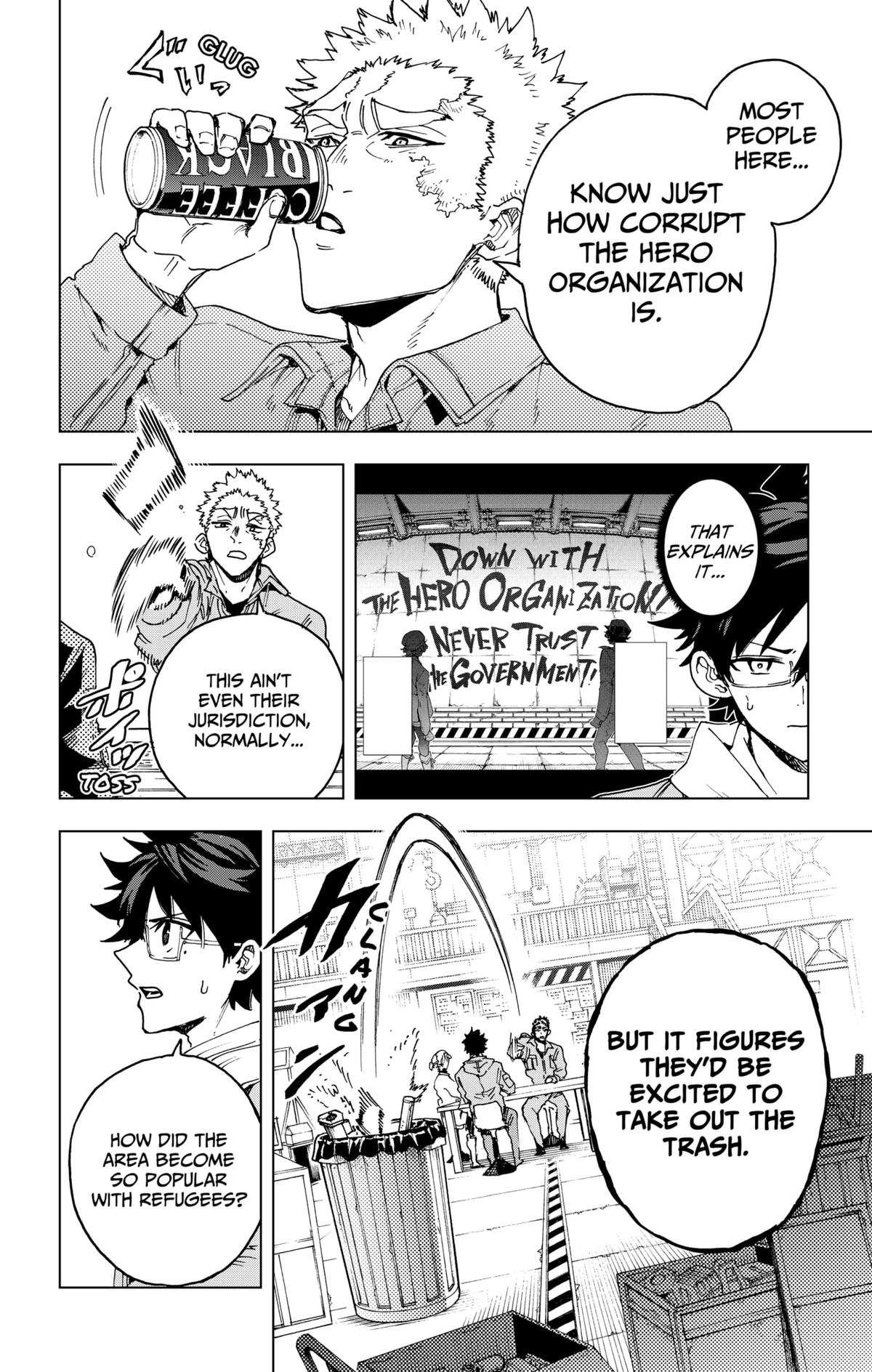 Eiyuu Kikan Chapter 48 page 2 - 