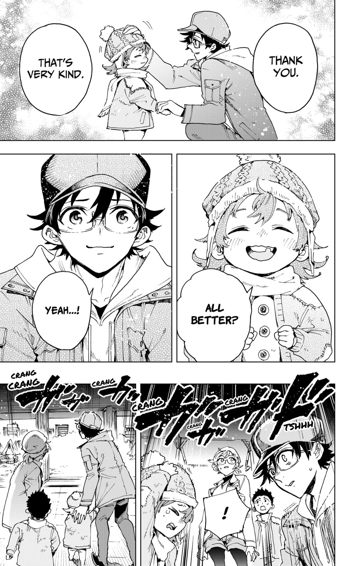 Eiyuu Kikan Chapter 48 page 15 - 