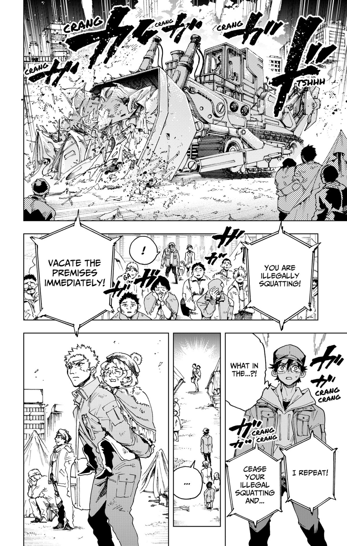 Eiyuu Kikan Chapter 48 page 16 - 