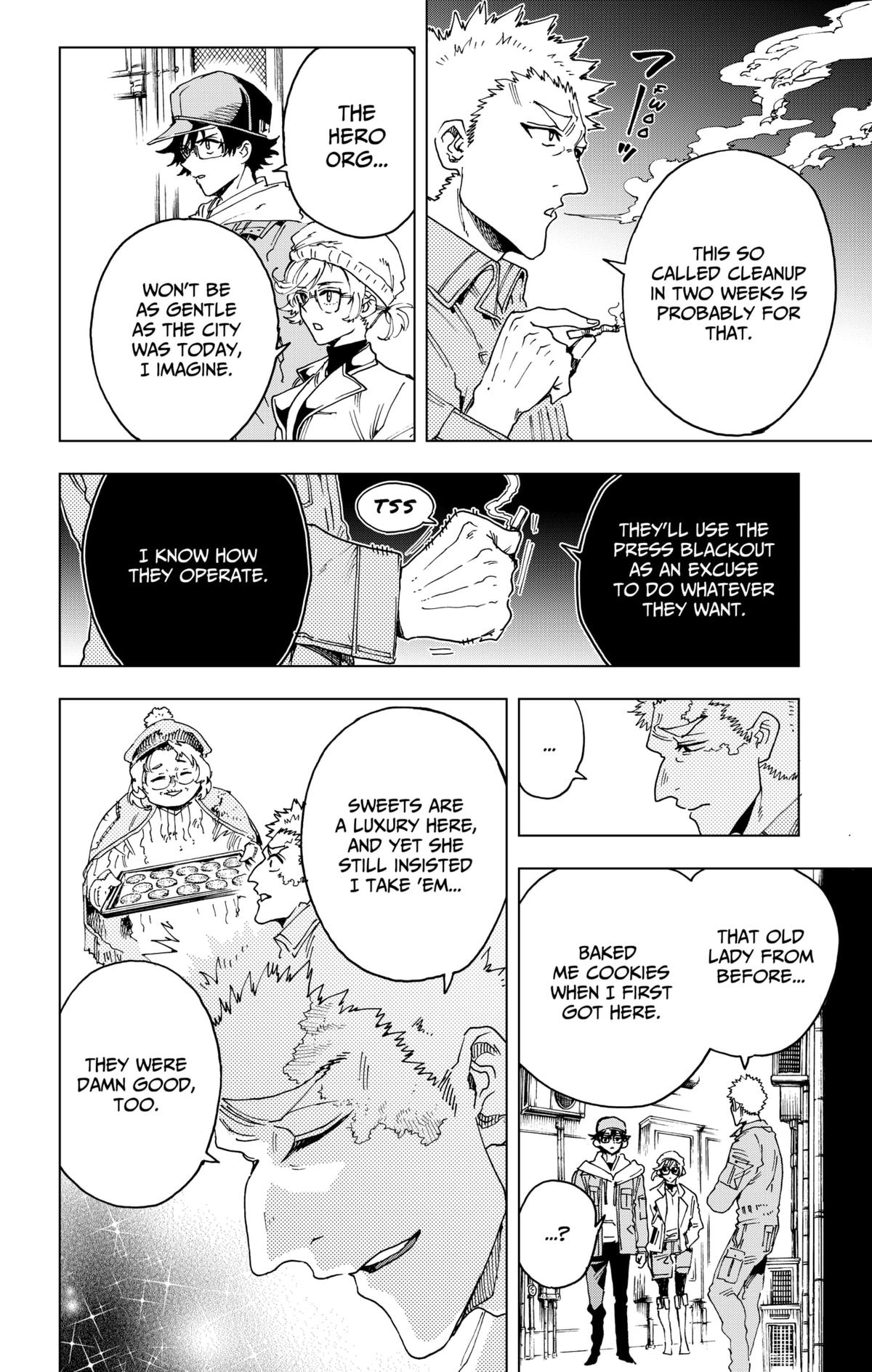 Eiyuu Kikan Chapter 48 page 18 - 