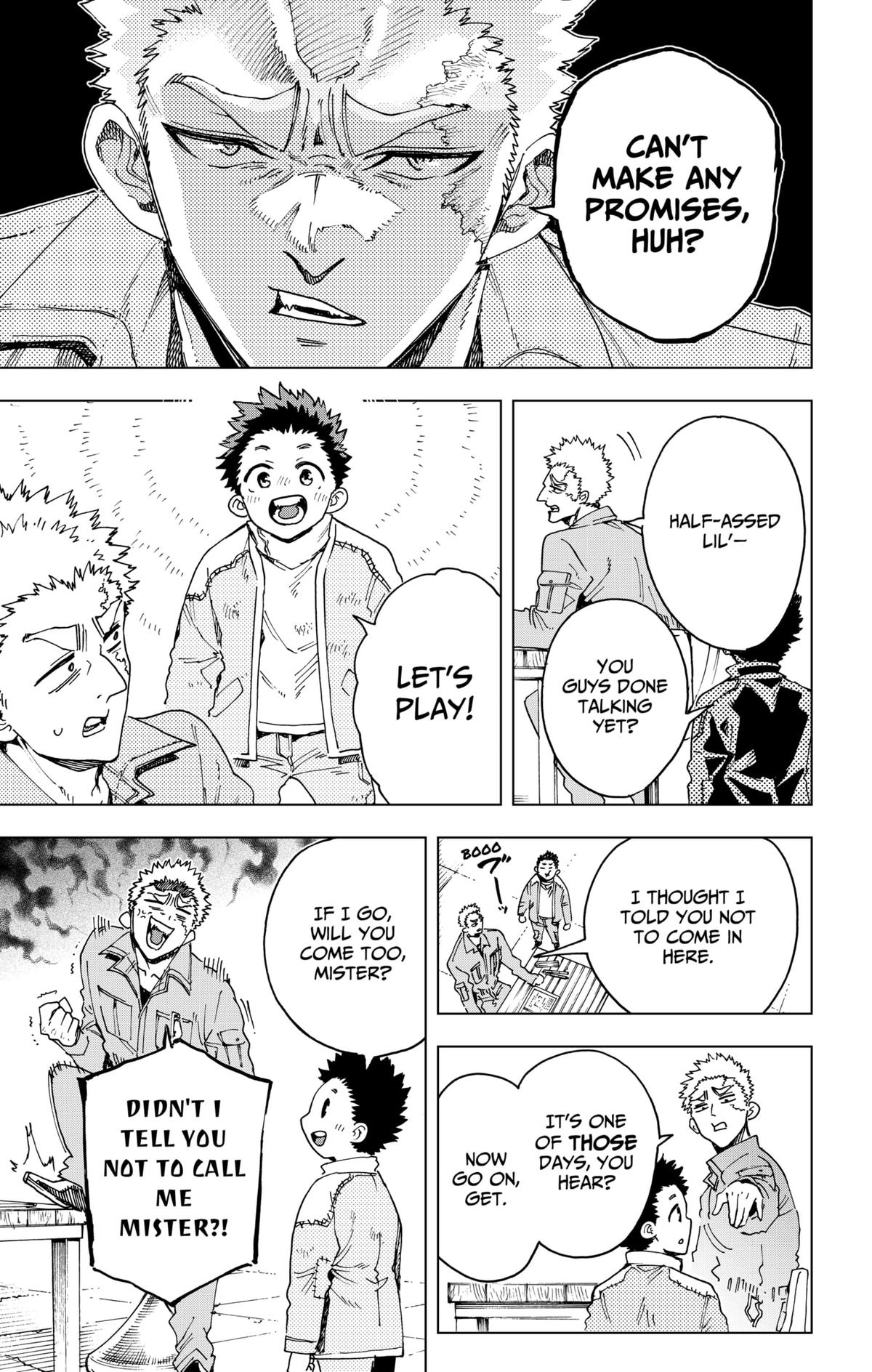 Eiyuu Kikan Chapter 48 page 7 - 