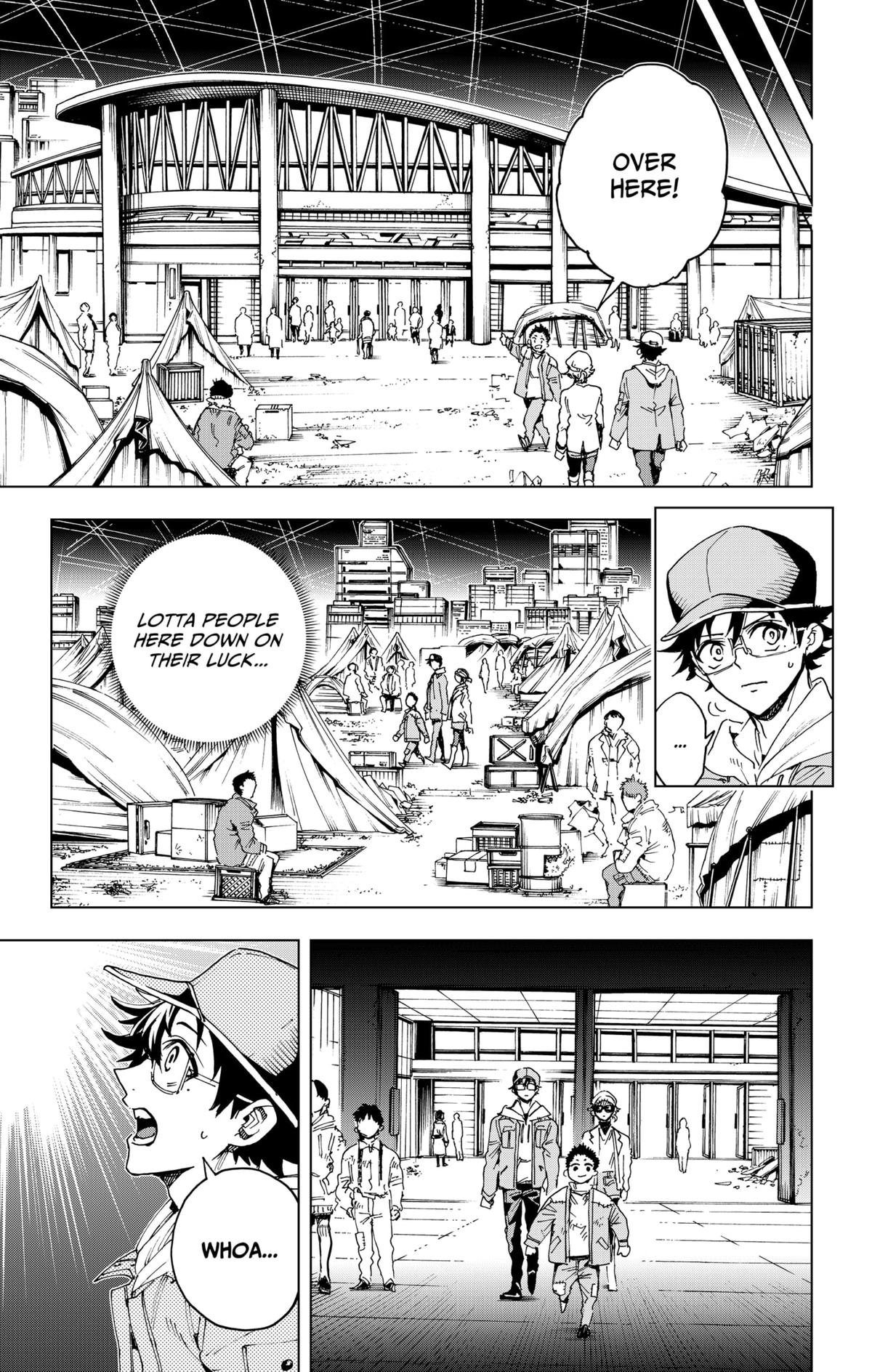 Eiyuu Kikan Chapter 48 page 9 - 