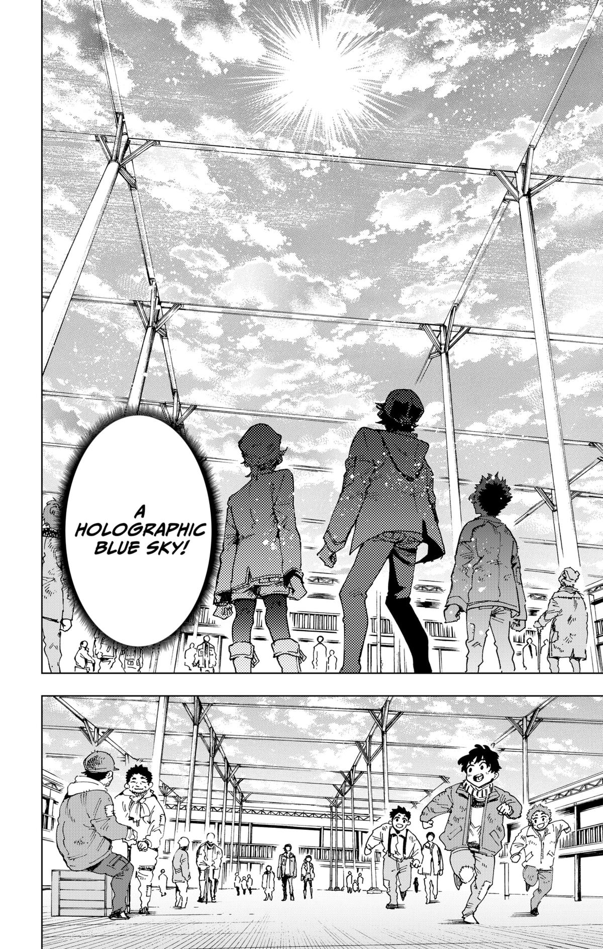 Eiyuu Kikan Chapter 48 page 10 - 