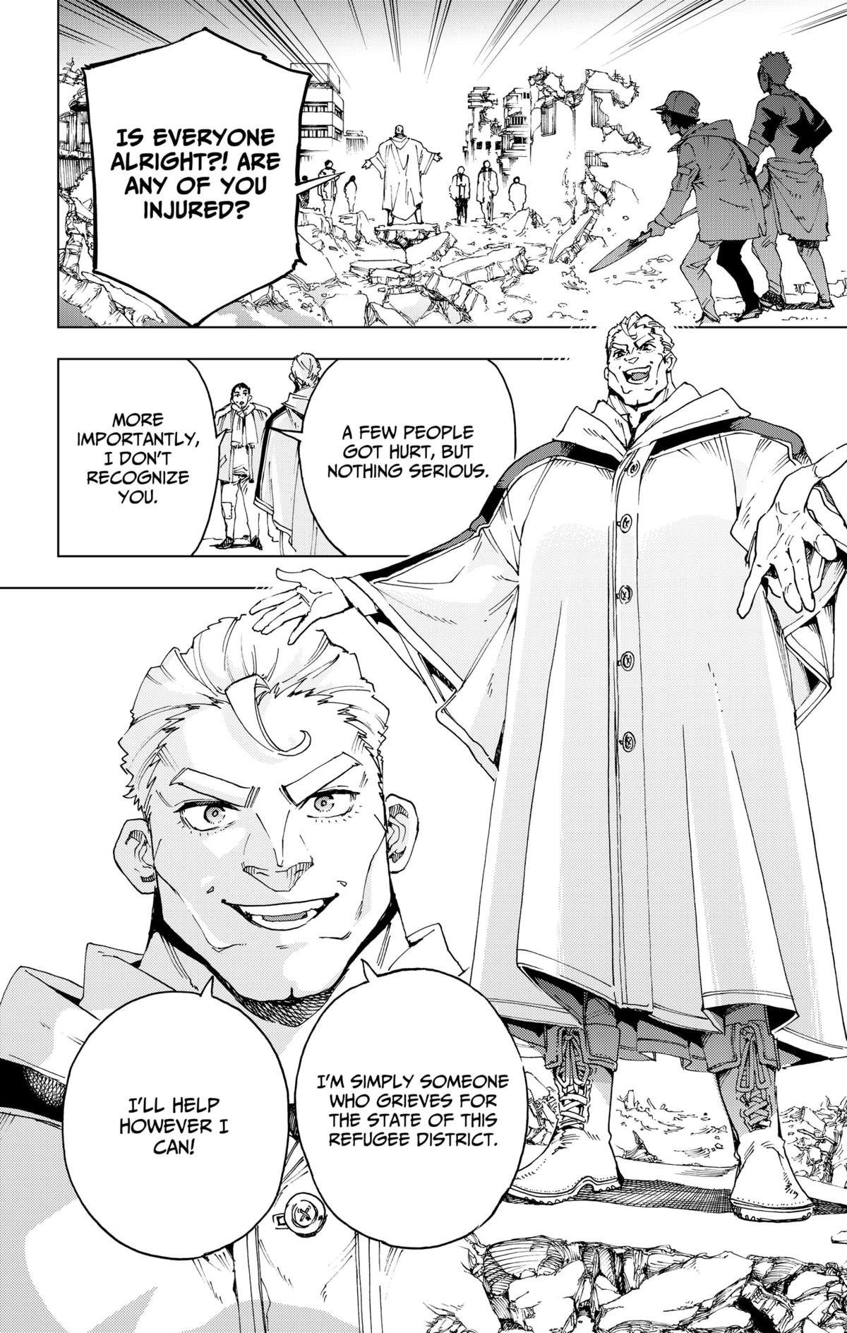 Eiyuu Kikan Chapter 49 page 14 - 
