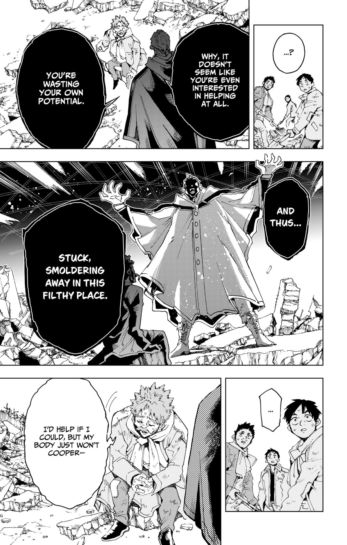 Eiyuu Kikan Chapter 49 page 17 - 