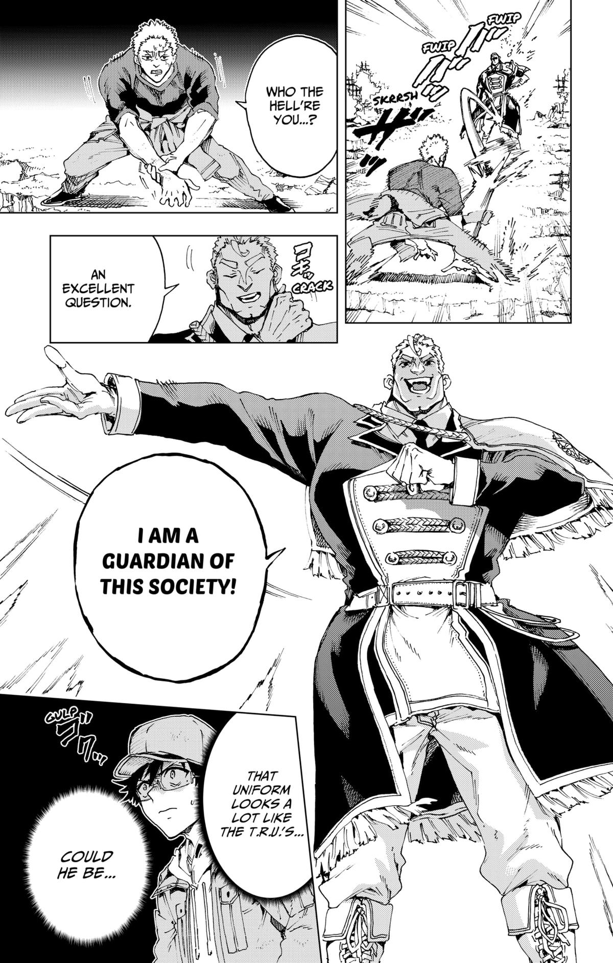 Eiyuu Kikan Chapter 50 page 3 - 