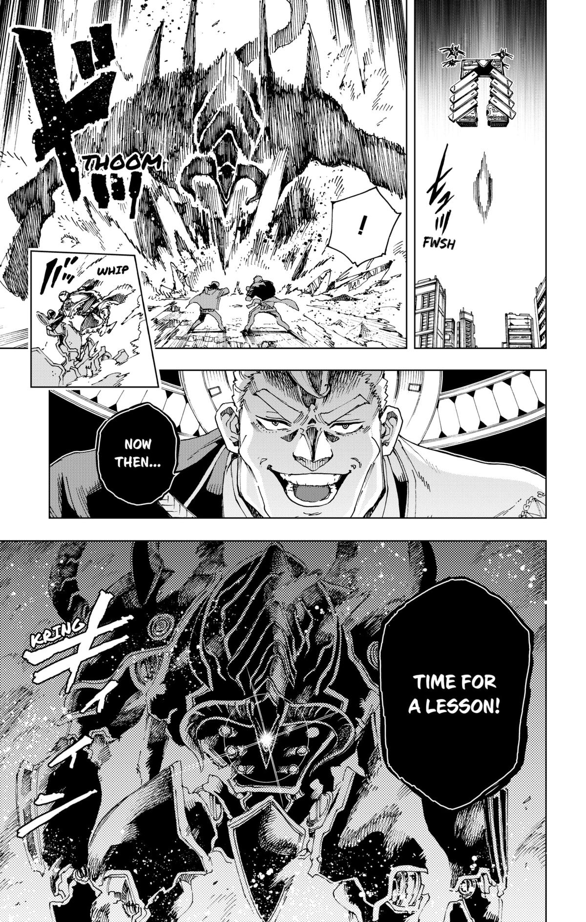 Eiyuu Kikan Chapter 50 page 5 - 