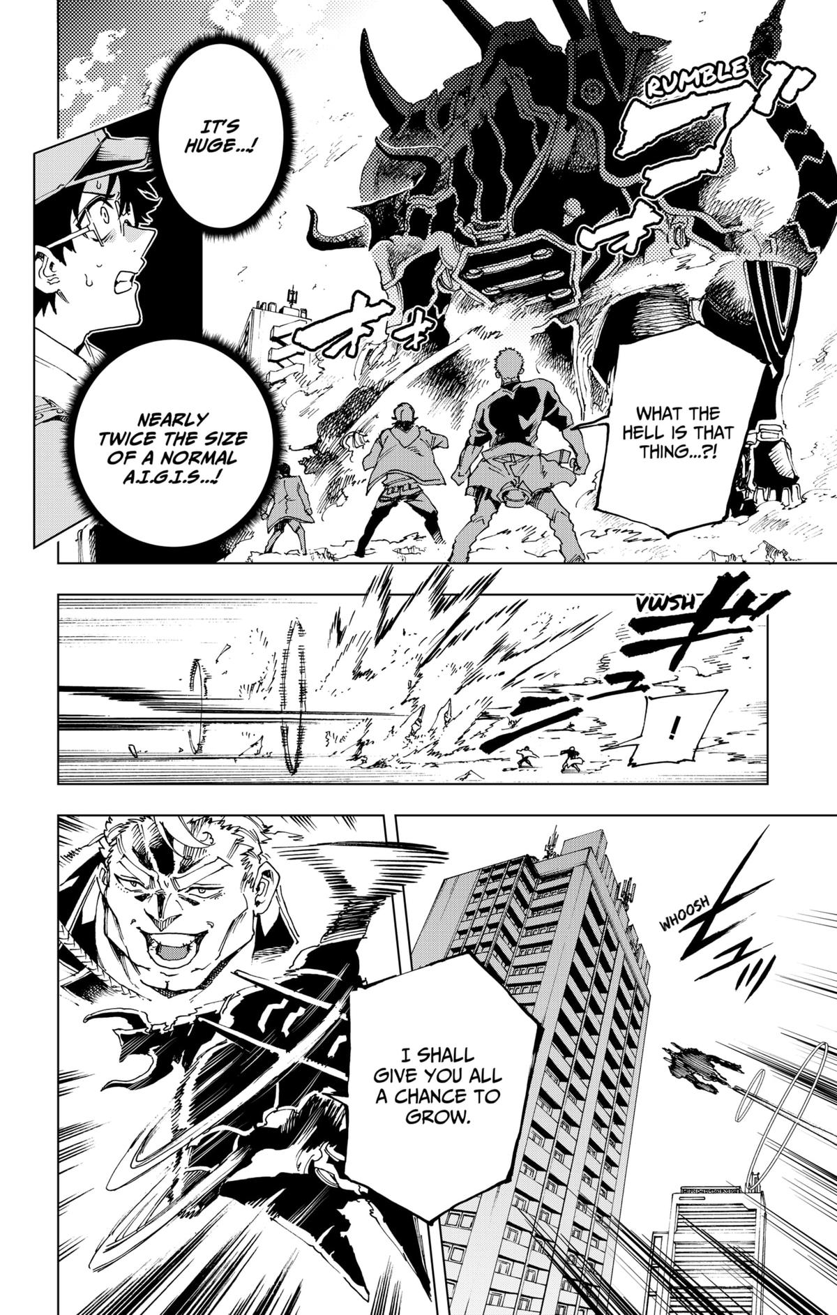 Eiyuu Kikan Chapter 50 page 6 - 