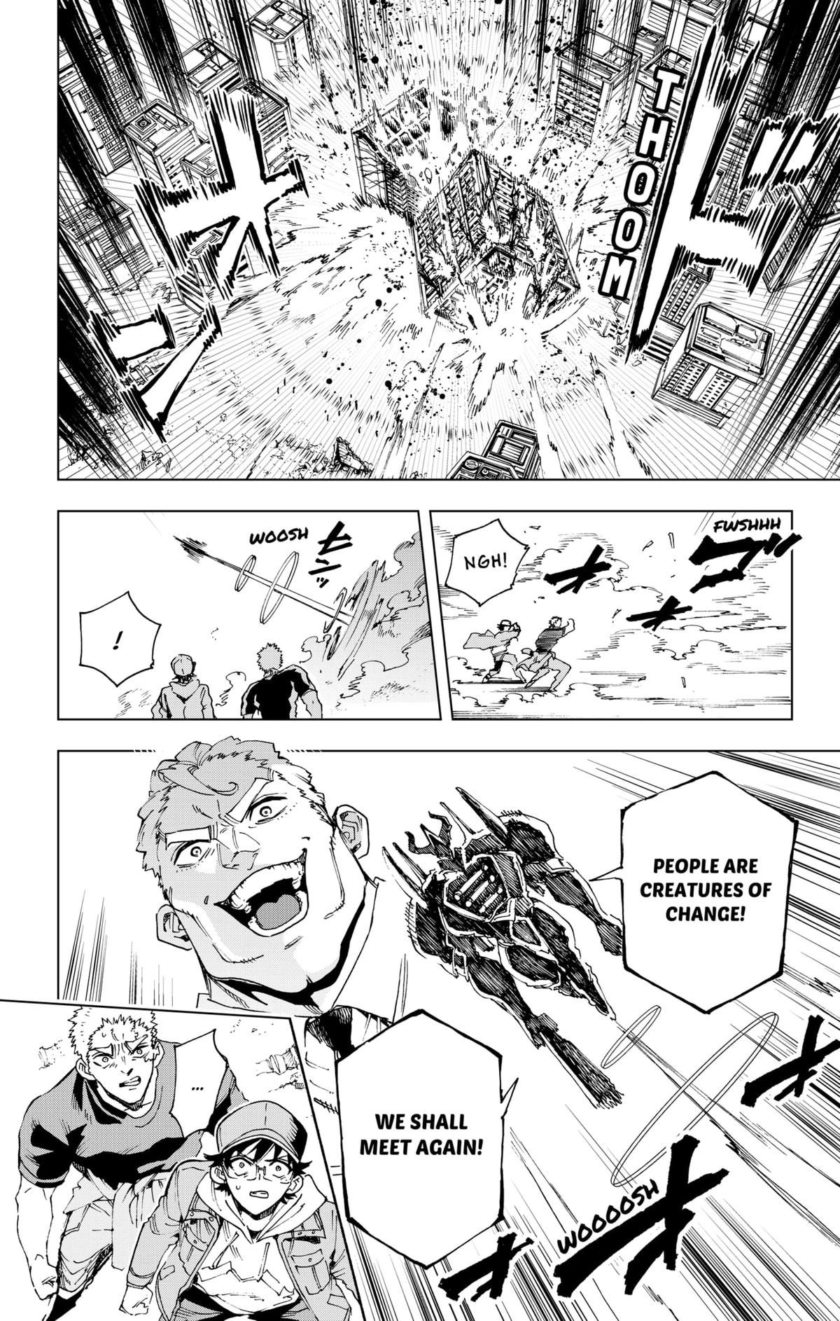 Eiyuu Kikan Chapter 50 page 8 - 