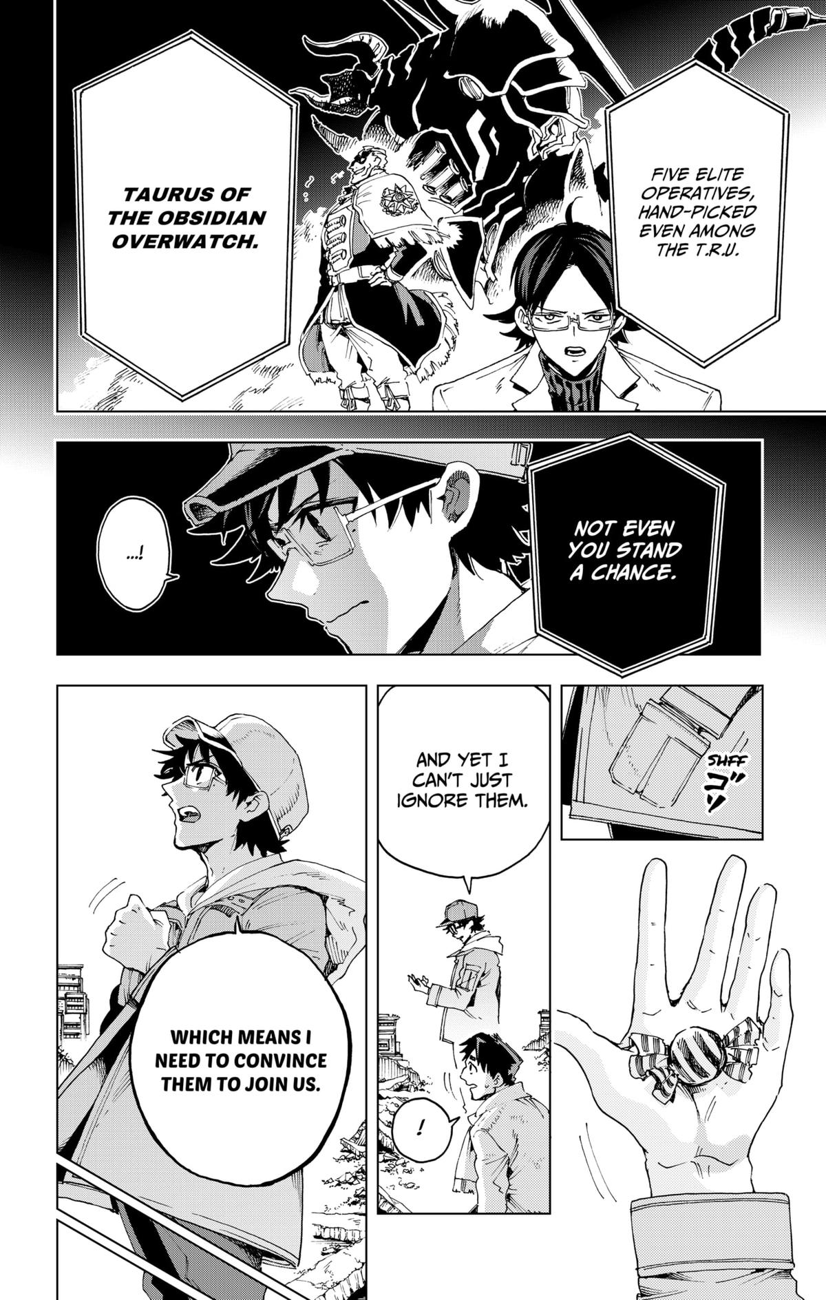 Eiyuu Kikan Chapter 50 page 10 - 
