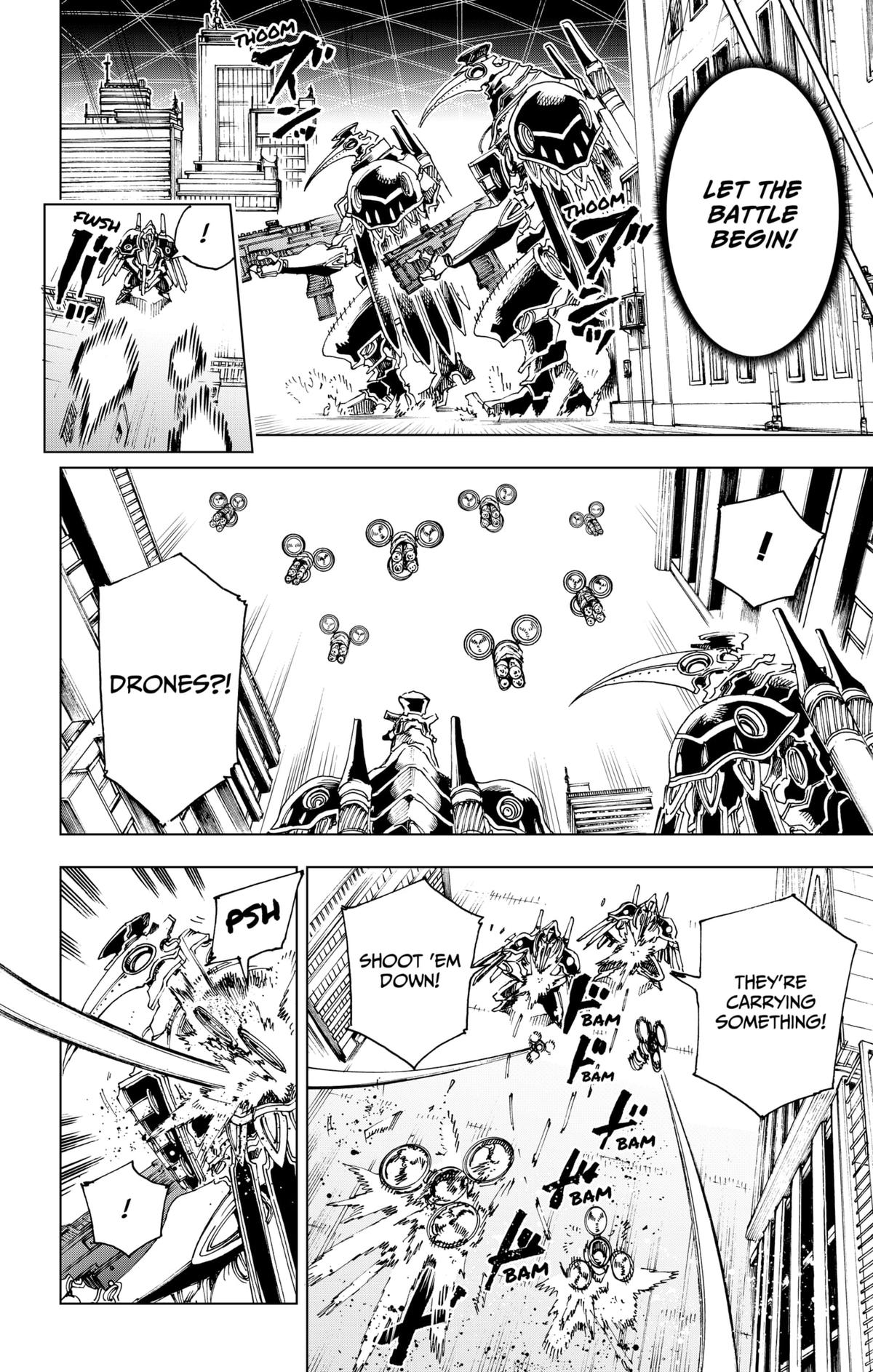 Eiyuu Kikan Chapter 51 page 12 - 