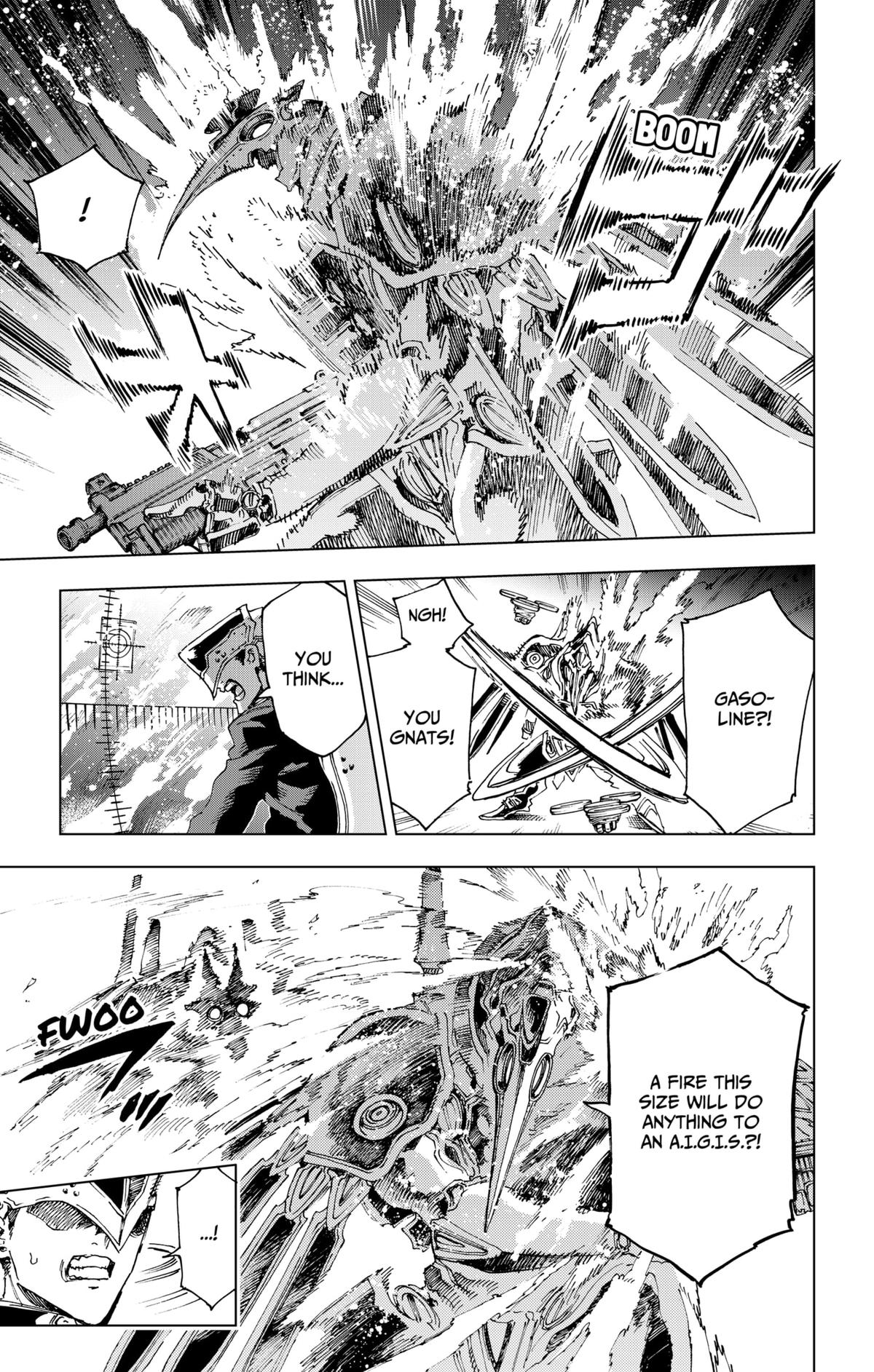 Eiyuu Kikan Chapter 51 page 13 - 