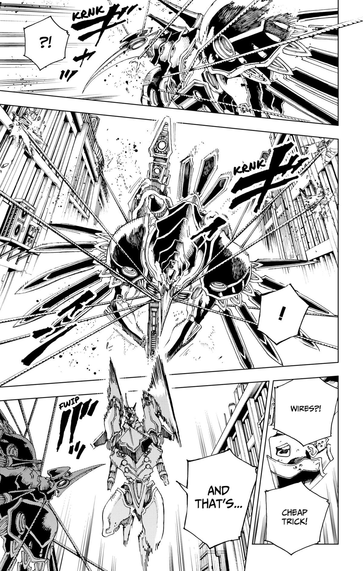 Eiyuu Kikan Chapter 51 page 15 - 