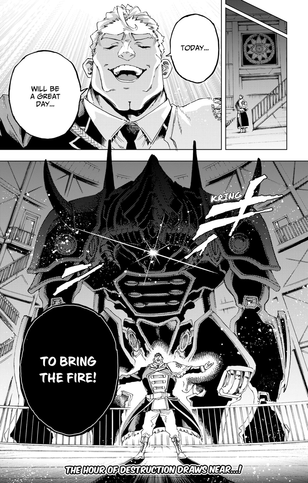 Eiyuu Kikan Chapter 51 page 19 - 