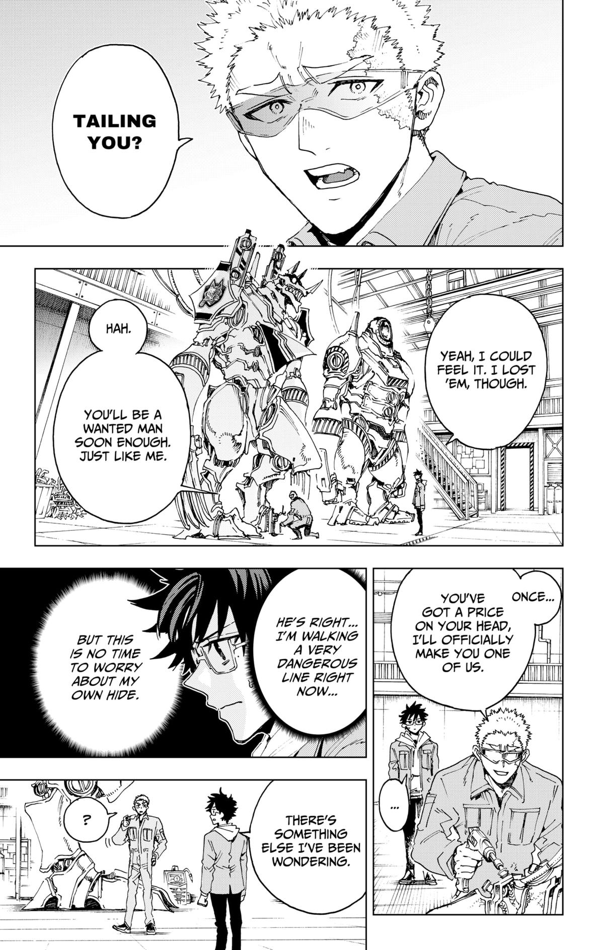 Eiyuu Kikan Chapter 51 page 3 - 