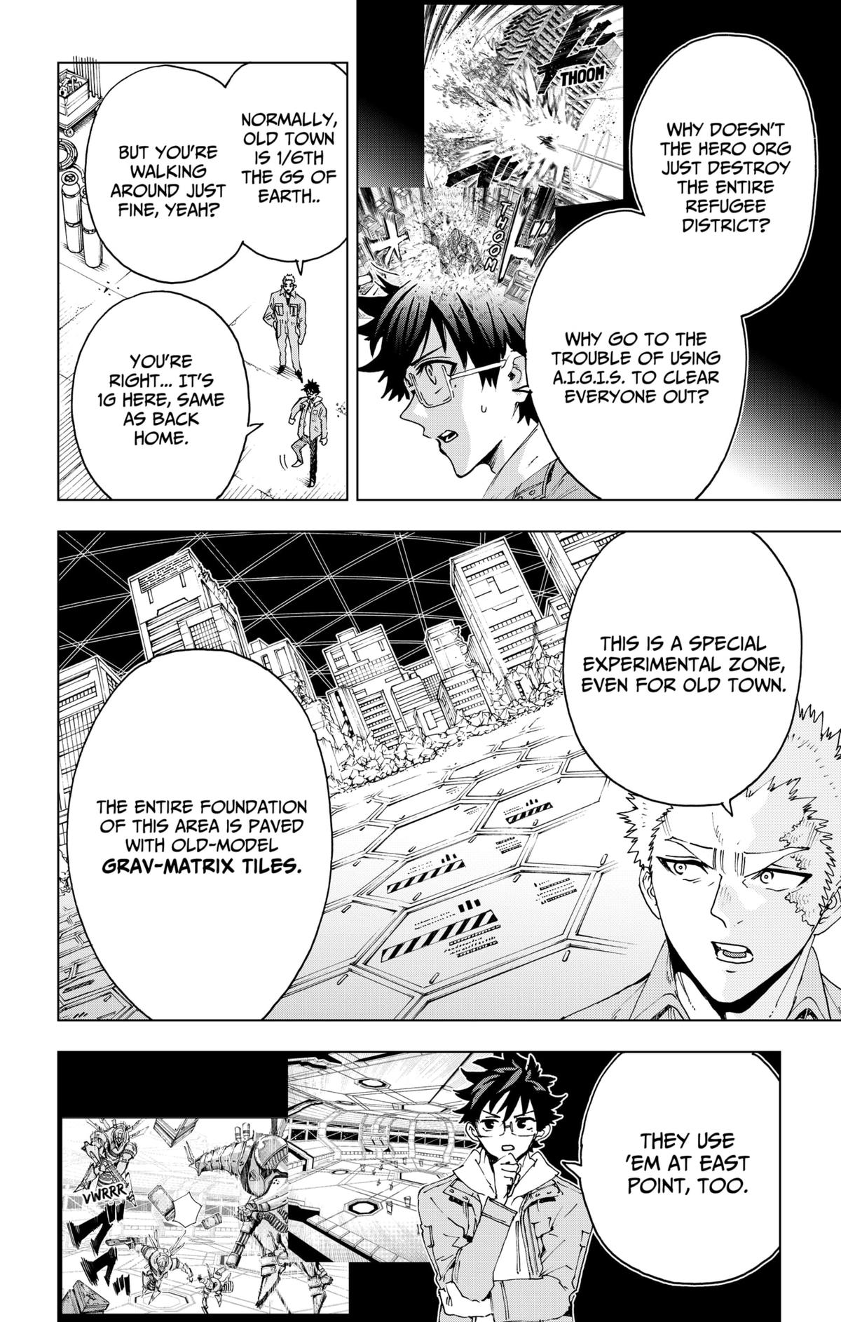 Eiyuu Kikan Chapter 51 page 4 - 