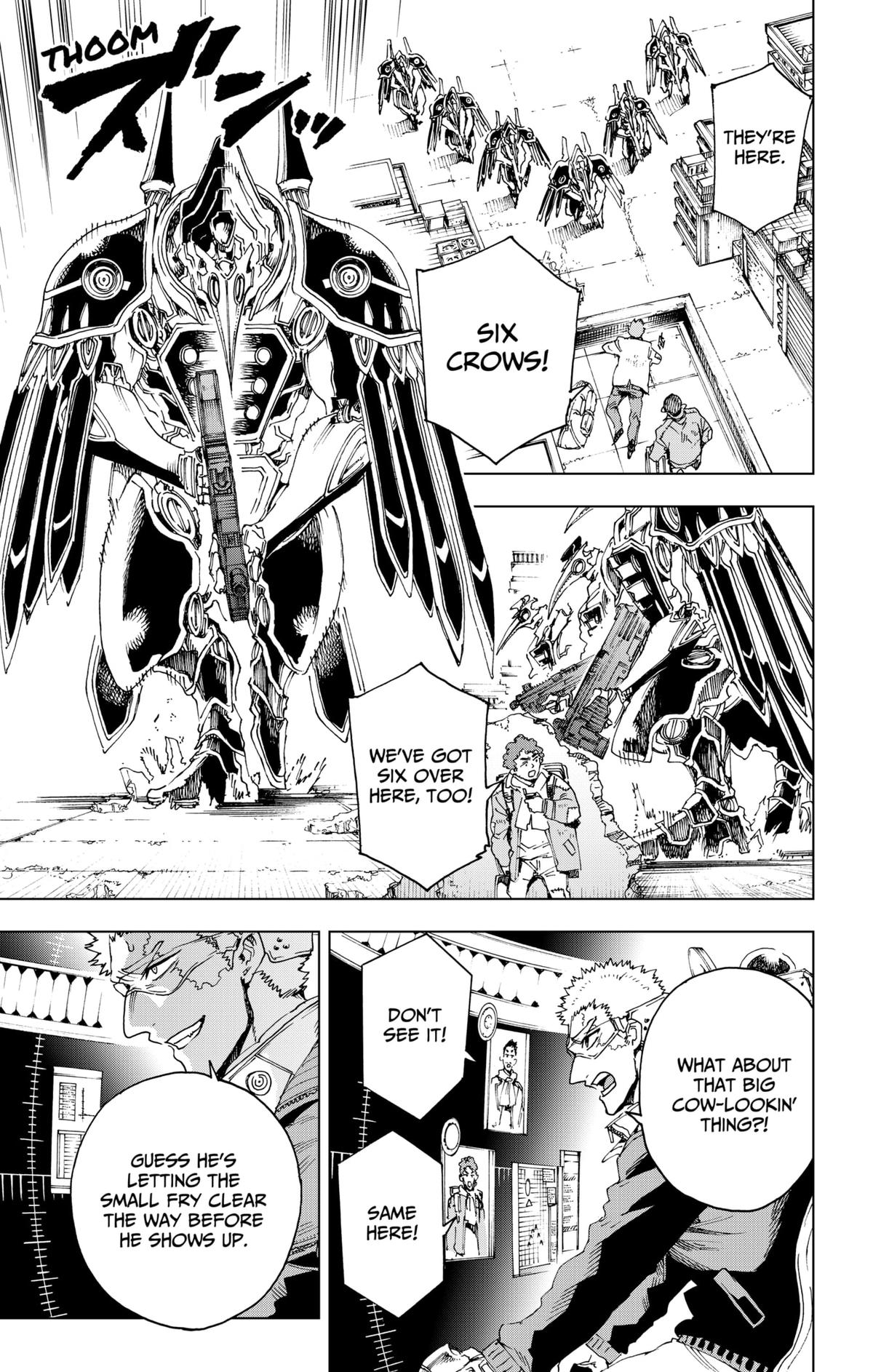 Eiyuu Kikan Chapter 51 page 9 - 
