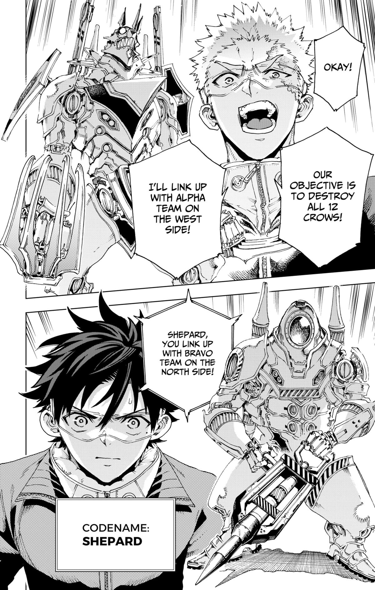 Eiyuu Kikan Chapter 51 page 10 - 