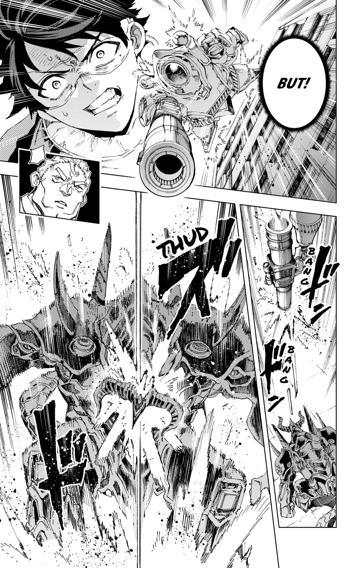 Eiyuu Kikan Chapter 52 page 15 - 