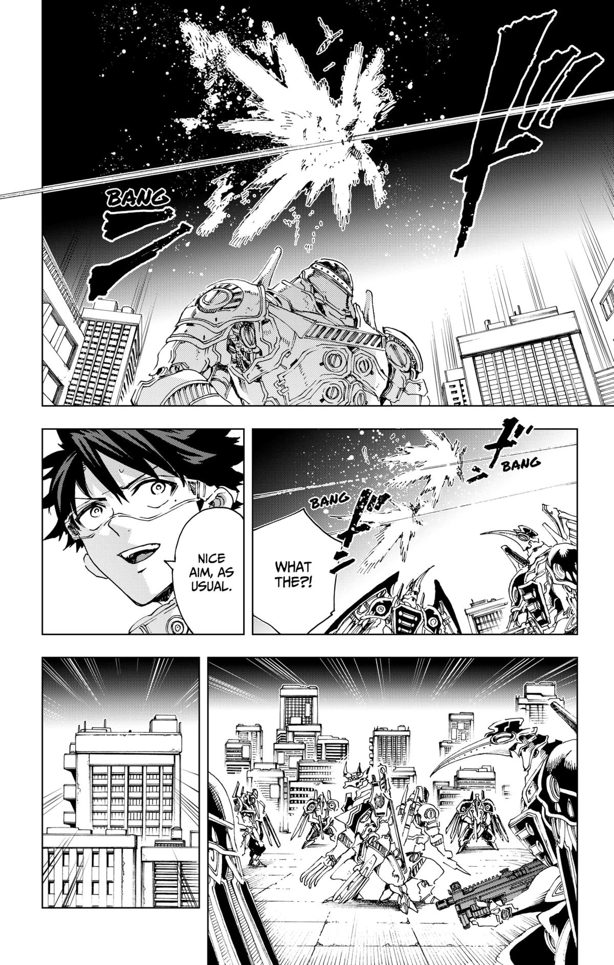 Eiyuu Kikan Chapter 52 page 4 - 