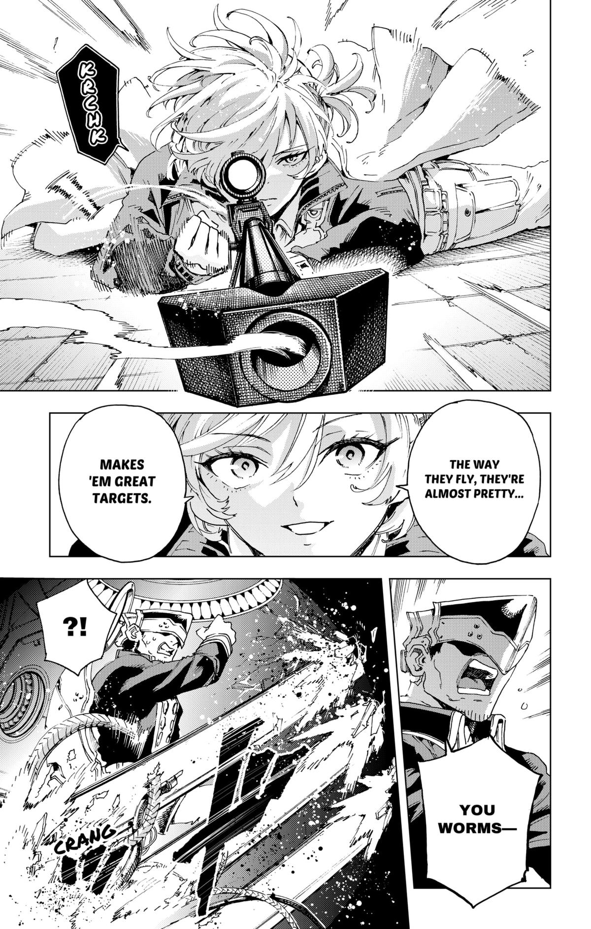 Eiyuu Kikan Chapter 52 page 5 - 