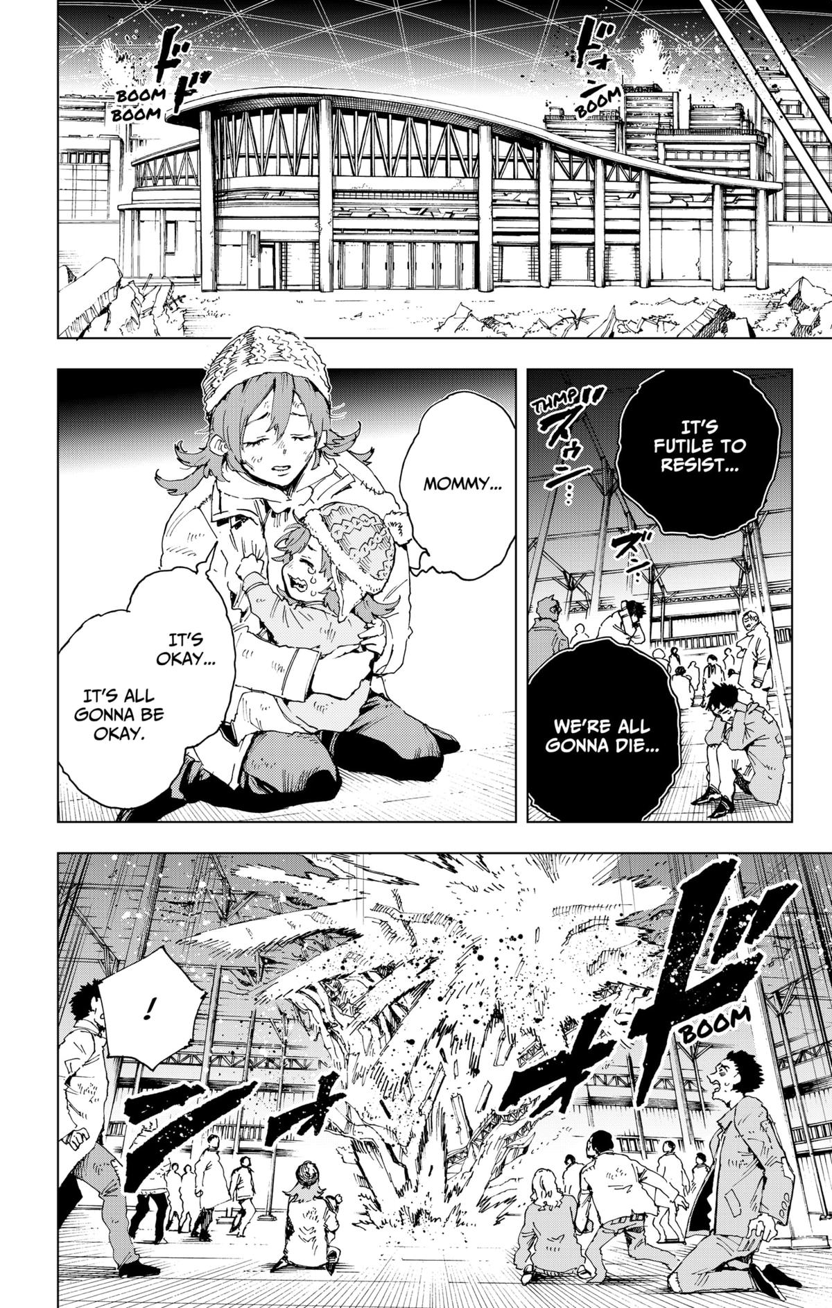 Eiyuu Kikan Chapter 53 page 14 - 